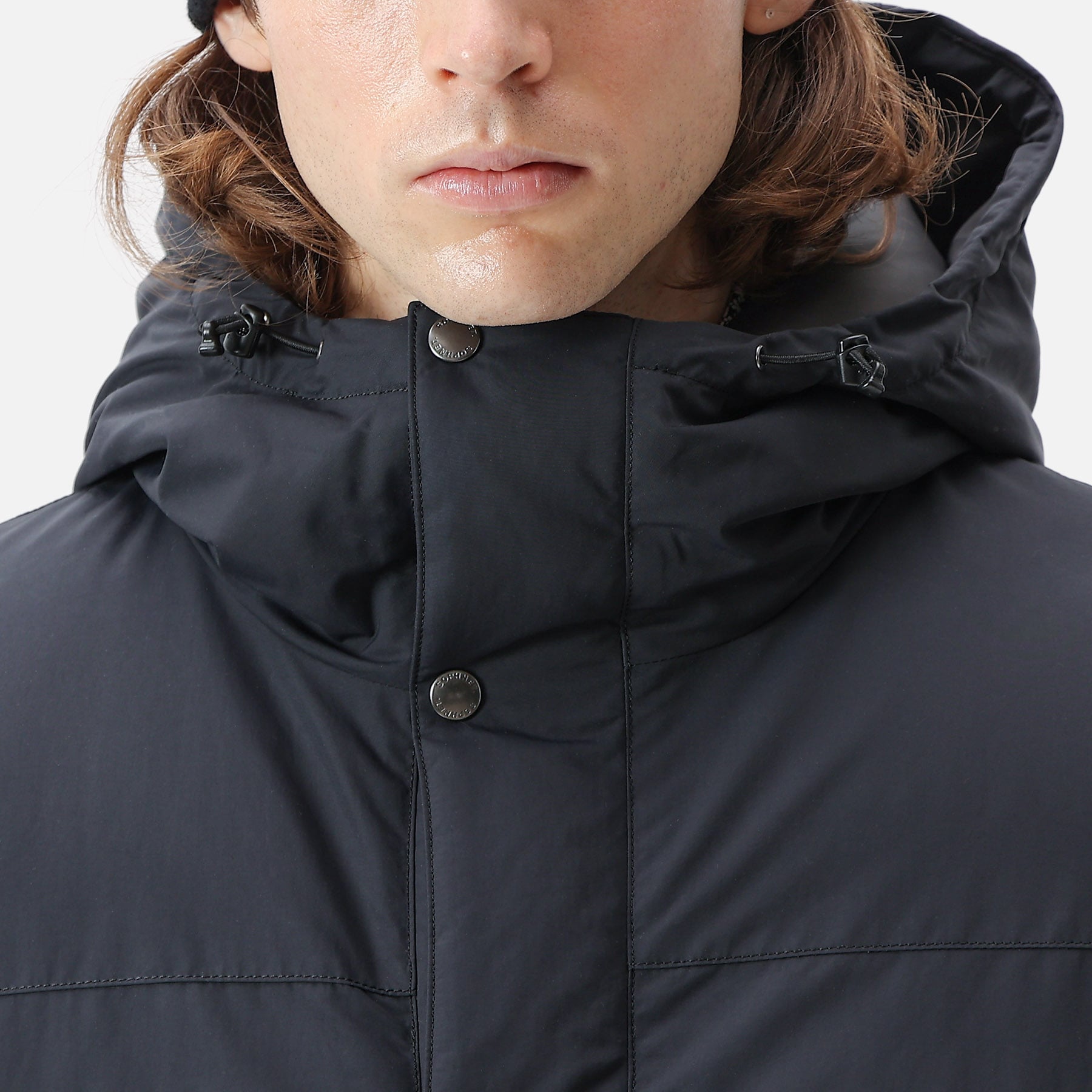 SOPH. | MOUNTAIN DOWN JACKET(M BLACK):