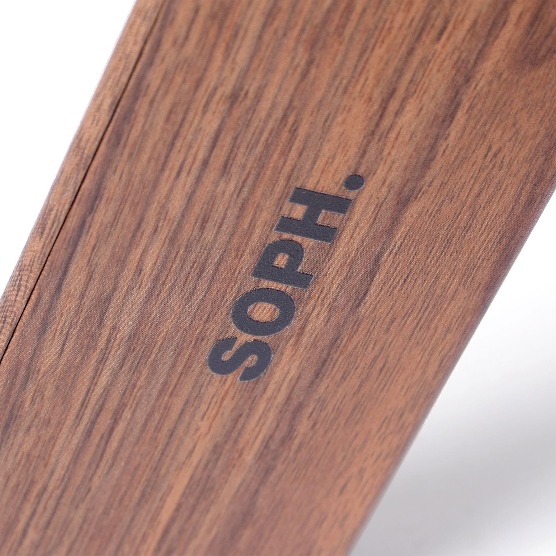 SOPH. | lucano BLACK WALNUT 2-STEP(FREE BROWN):