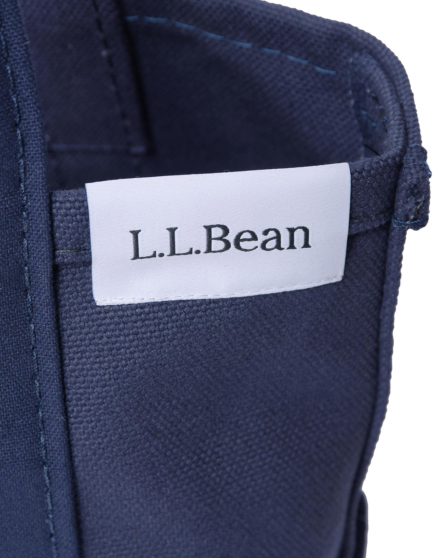 SOPH ×LL BEAN Solid Boat and Tote M NAVY SOPH. | L.L.Bean SOLID BOAT AND TOTE : MINI(FREE NAVY):