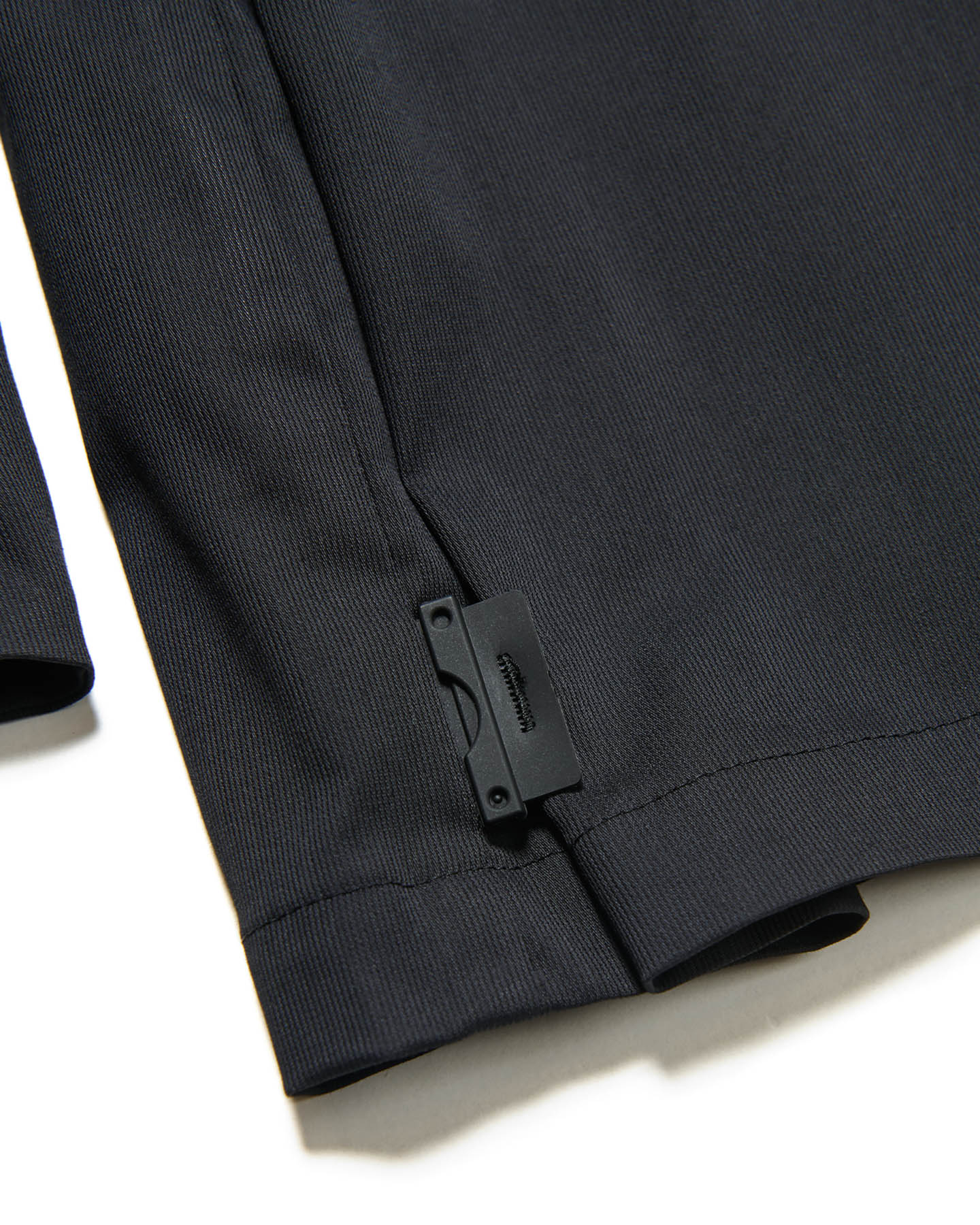 SOPH. | TECHNICAL HOOK SHIRT(M BLACK):