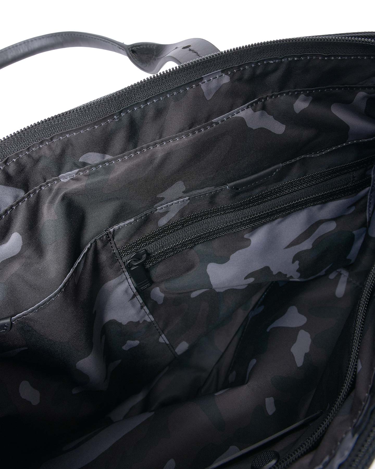 SOPH. | TUMI COMPANION TOTE(FREE CHARCOAL GRAY):