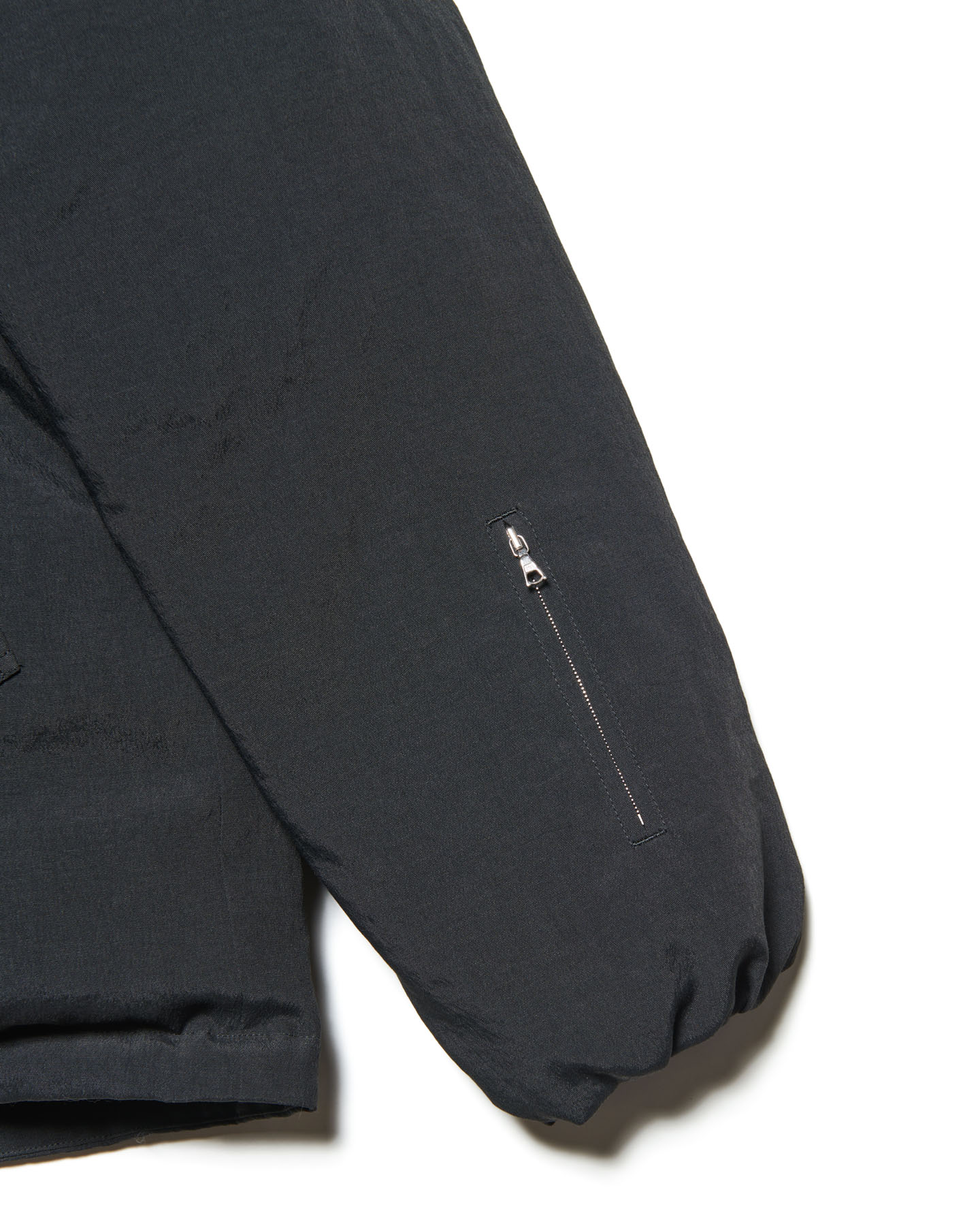 SOPH. | HOLLOW TUSSAH DOWN JACKET(4 (XL) BLACK):