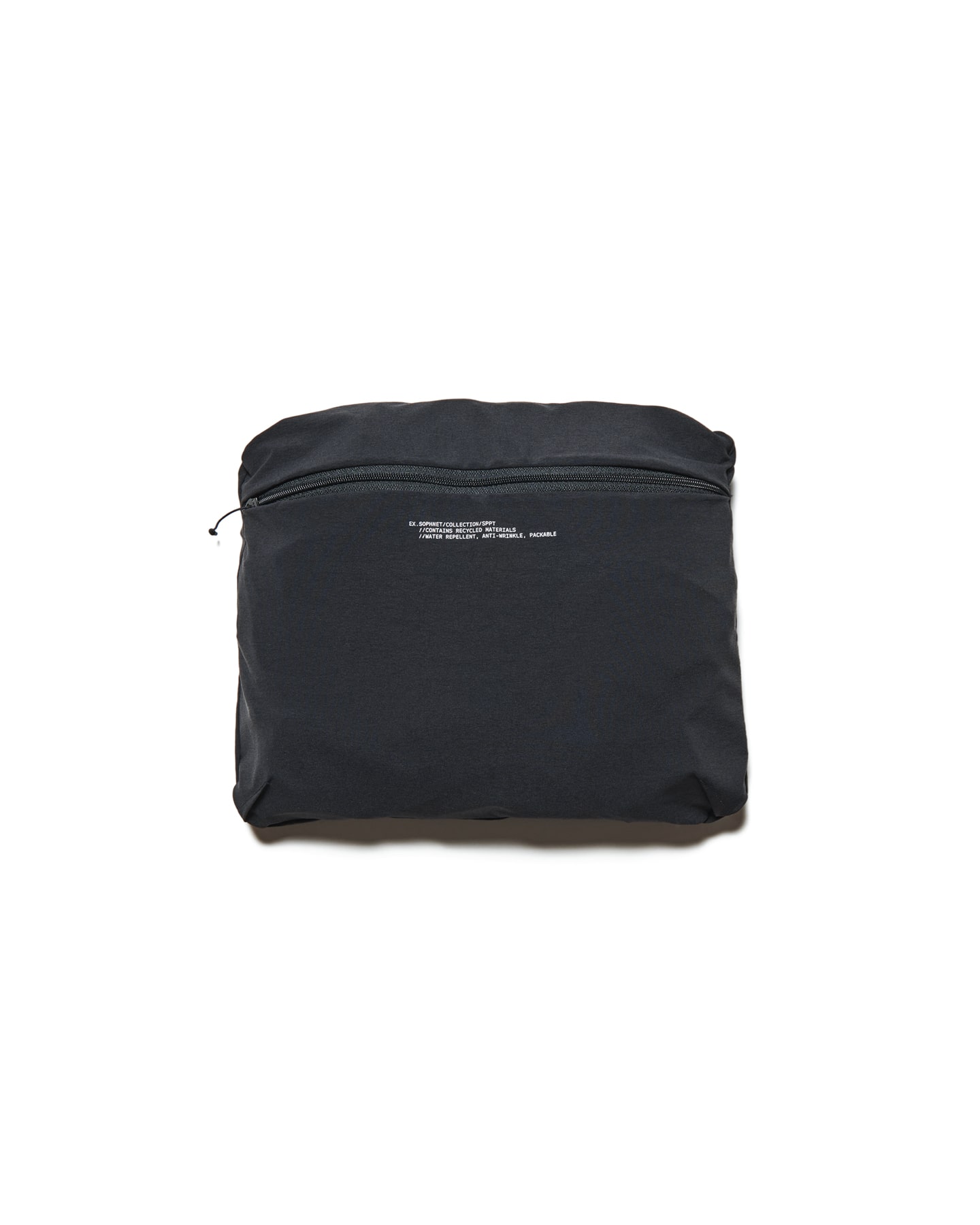 SOPH. | EX. EXTRAPEDITION SIDE POCKET PANTS(1 (S) BLACK):