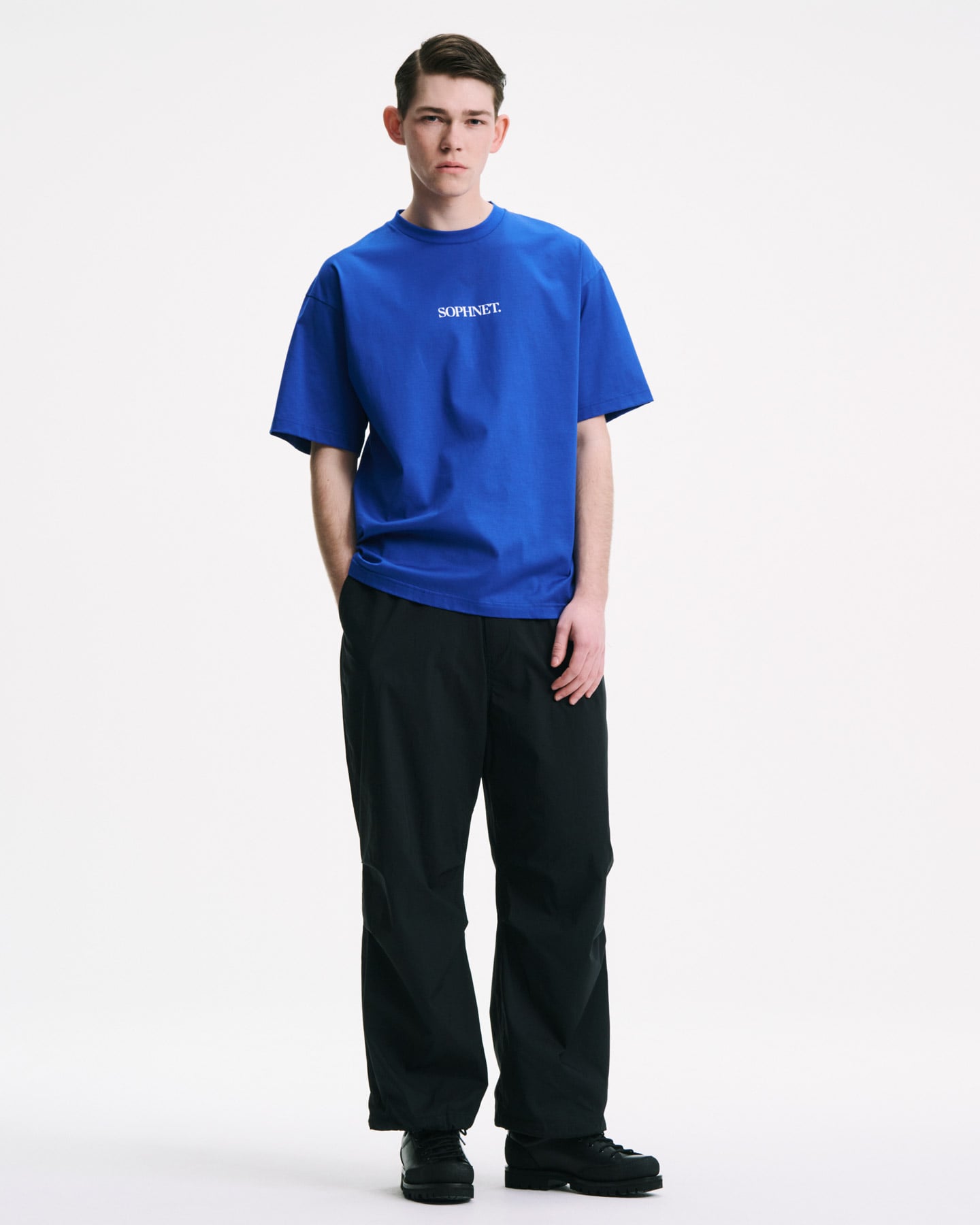 SOPH. | SOPHNET. TEE(3 (L) BLUE):