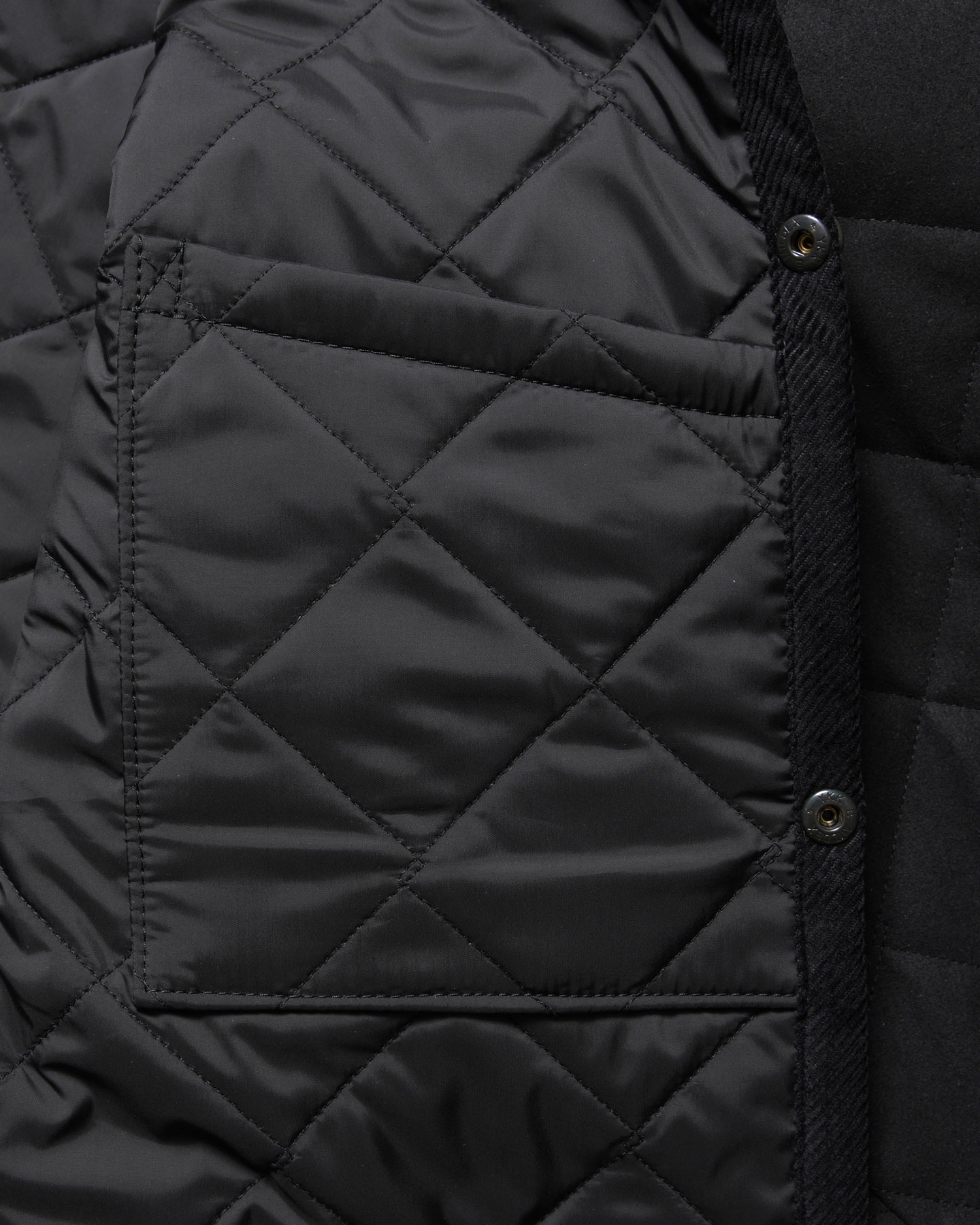 SOPH. | LAVENHAM OVERSIZED DENHAM(2 (M) BLACK):