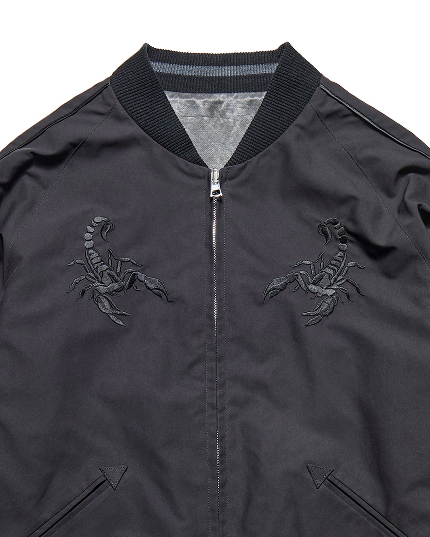 SOPH. | REVERSIBLE SOUVENIR JACKET(2 (M) BLACK):