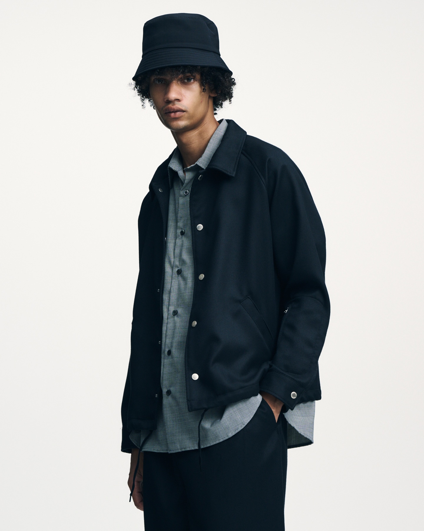 SOPH. | COACH JACKET(2 (M) GREIGE):