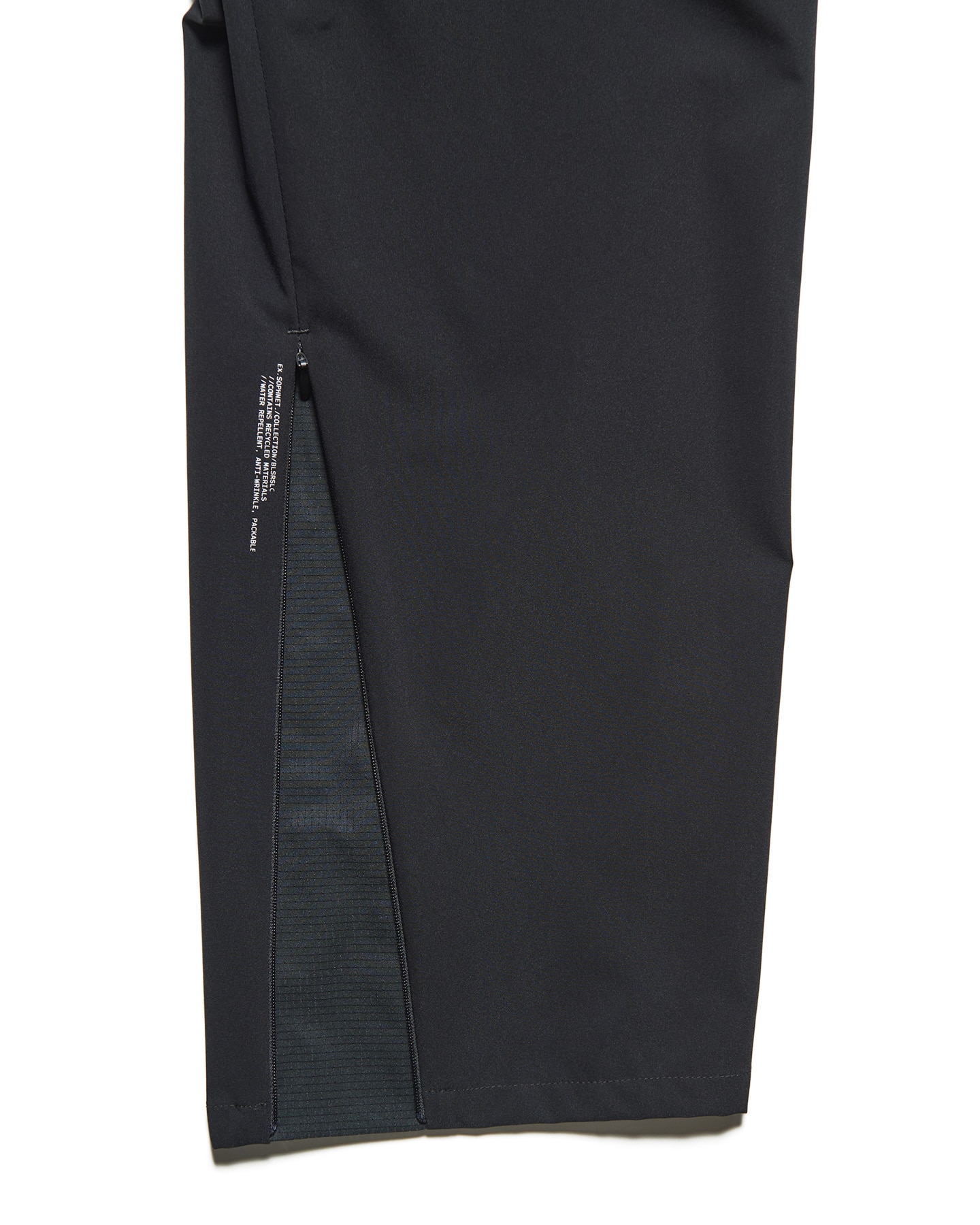 SOPH. | EX. BLEISURE SLACKS(2 (M) BLACK):