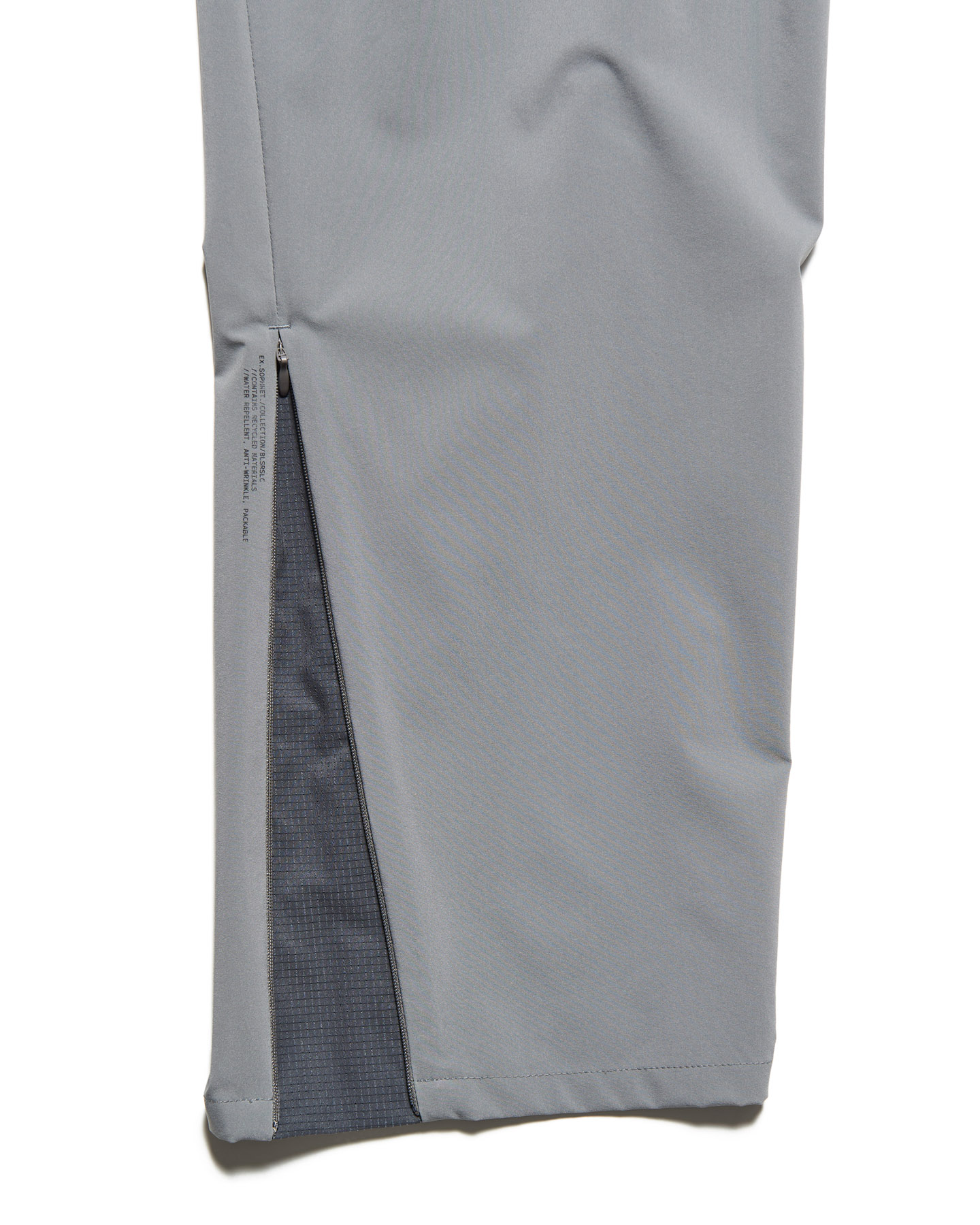 SOPH. | EX. BLEISURE SLACKS(2 (M) GRAY):