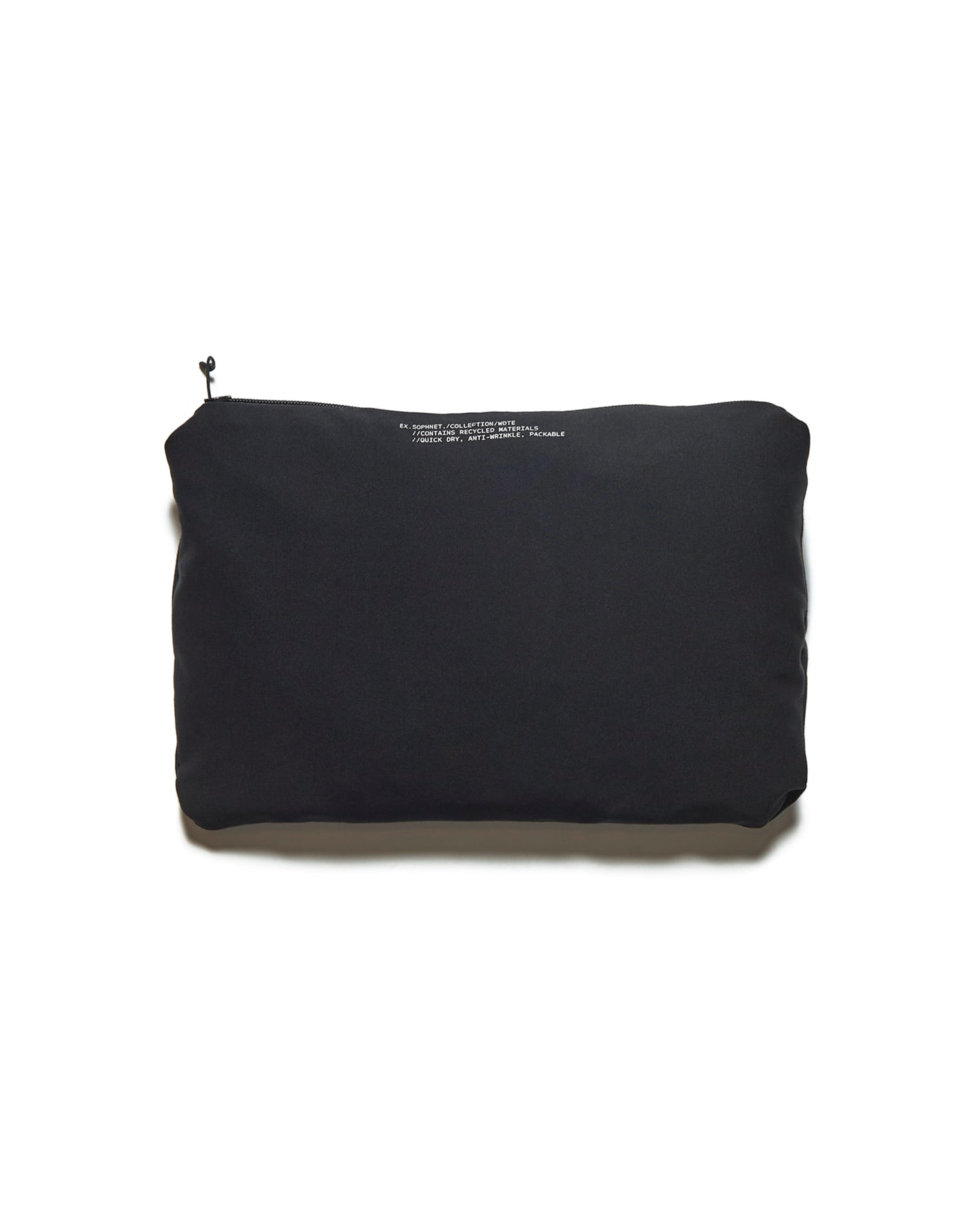 SOPH. | EX. MOBILIFIED WIDE TEE(2 (M) BLACK):