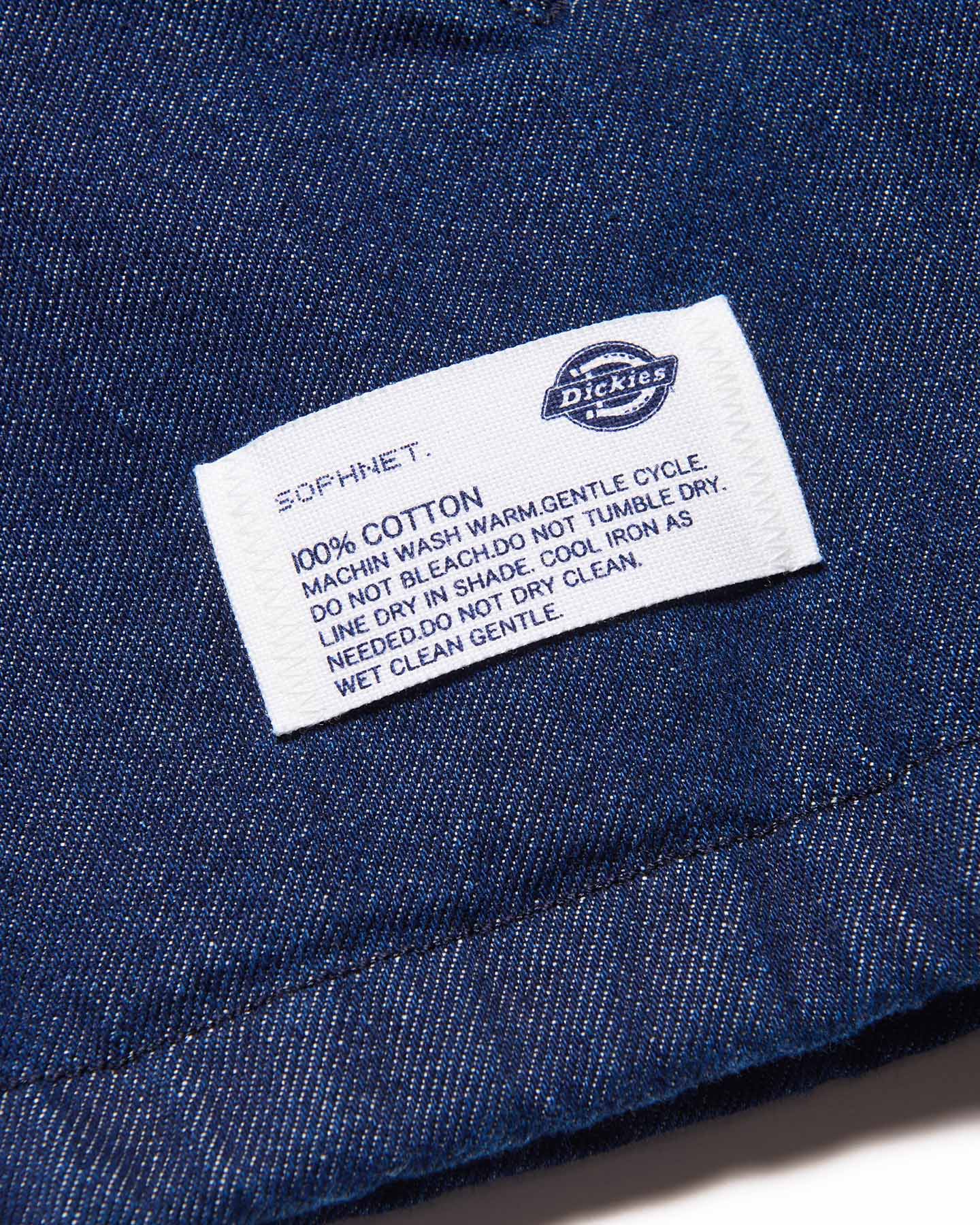 SOPH. | DICKIES OVERSIZED COACH JACKET(2 (M) INDIGO):