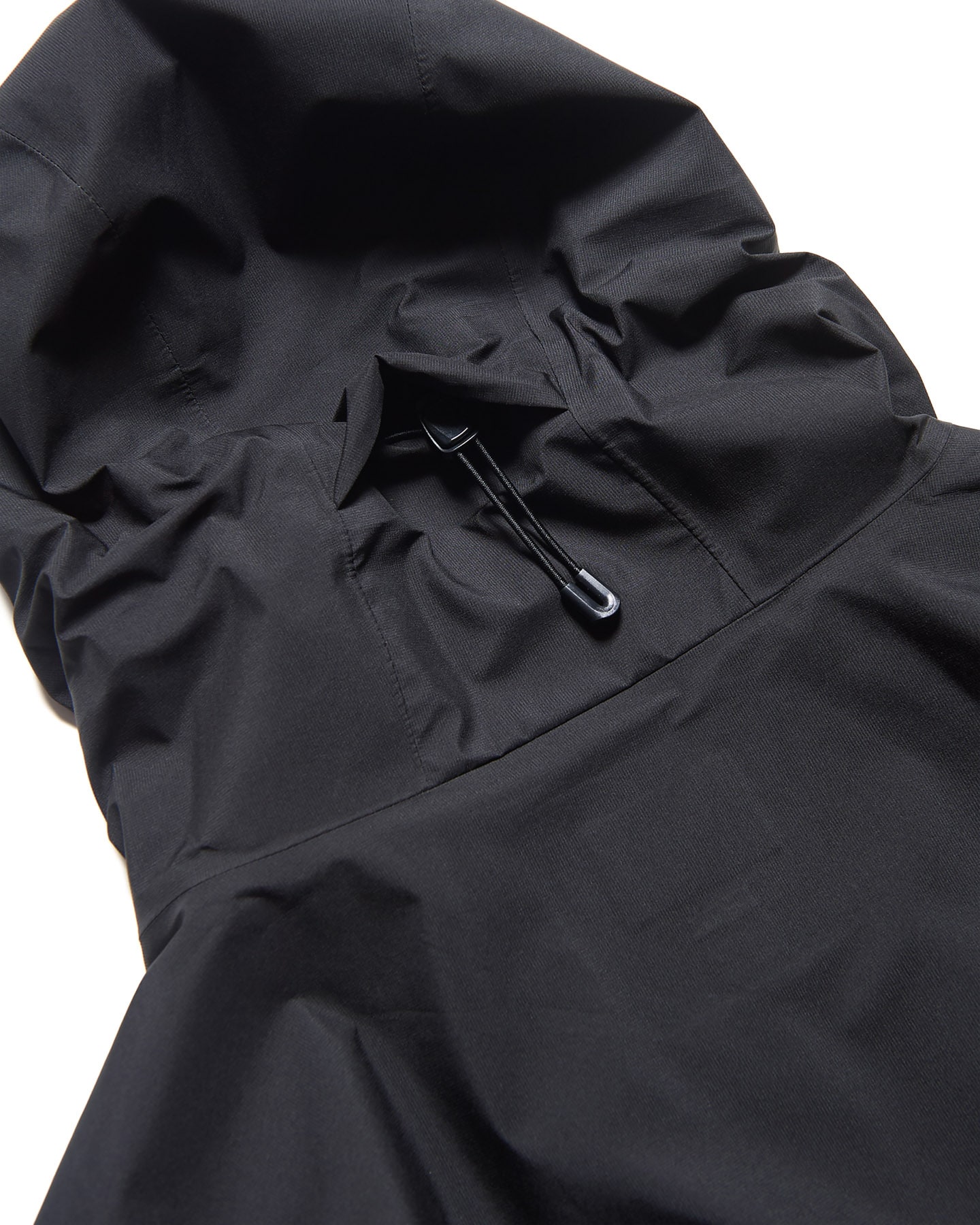 SOPH. | 3-LAYER RIPSTOP MOUNTAIN JACKET(2 (M) BLACK):