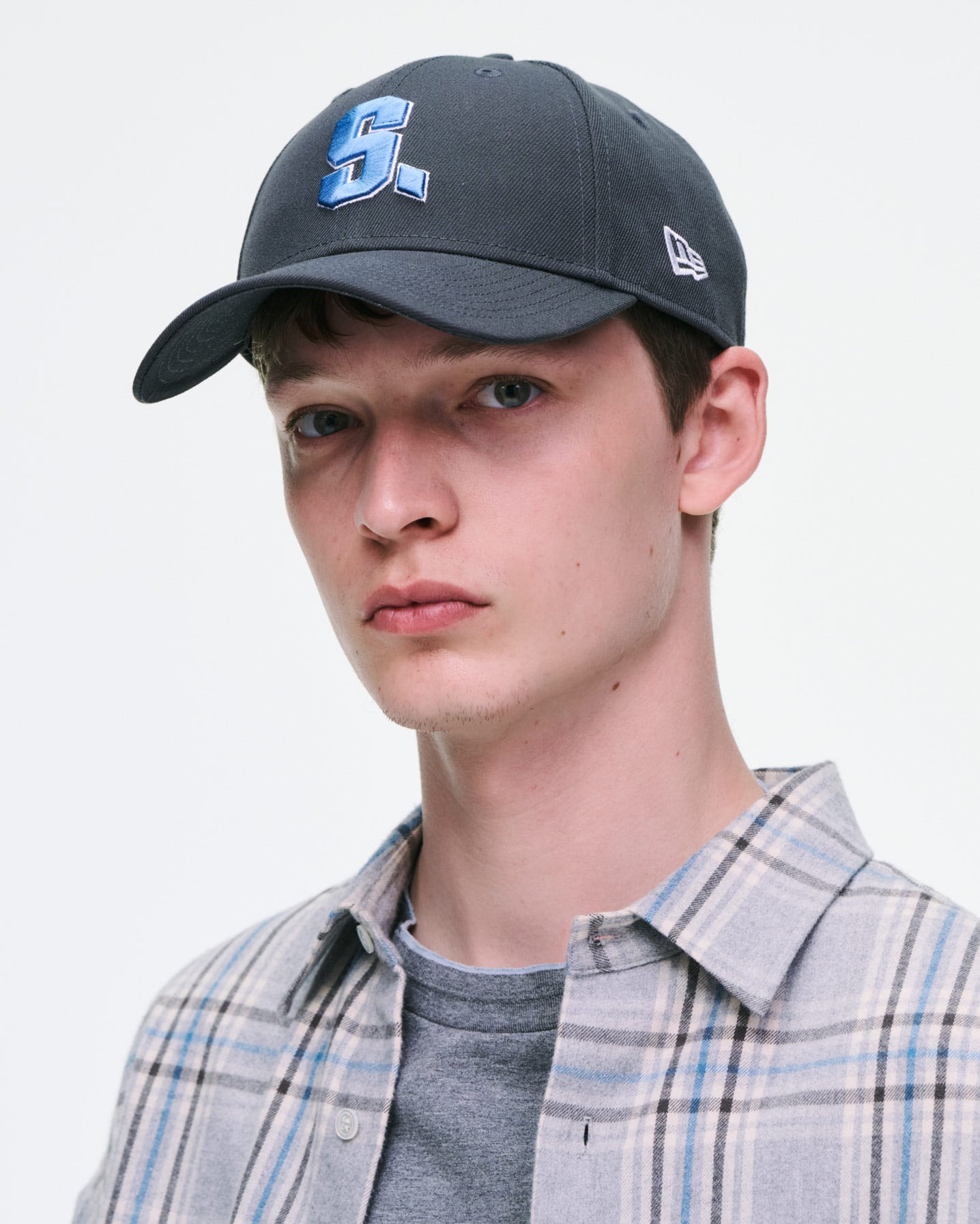 SOPH. | NEW ERA S. 9FORTY CAP(FREE GRAY):