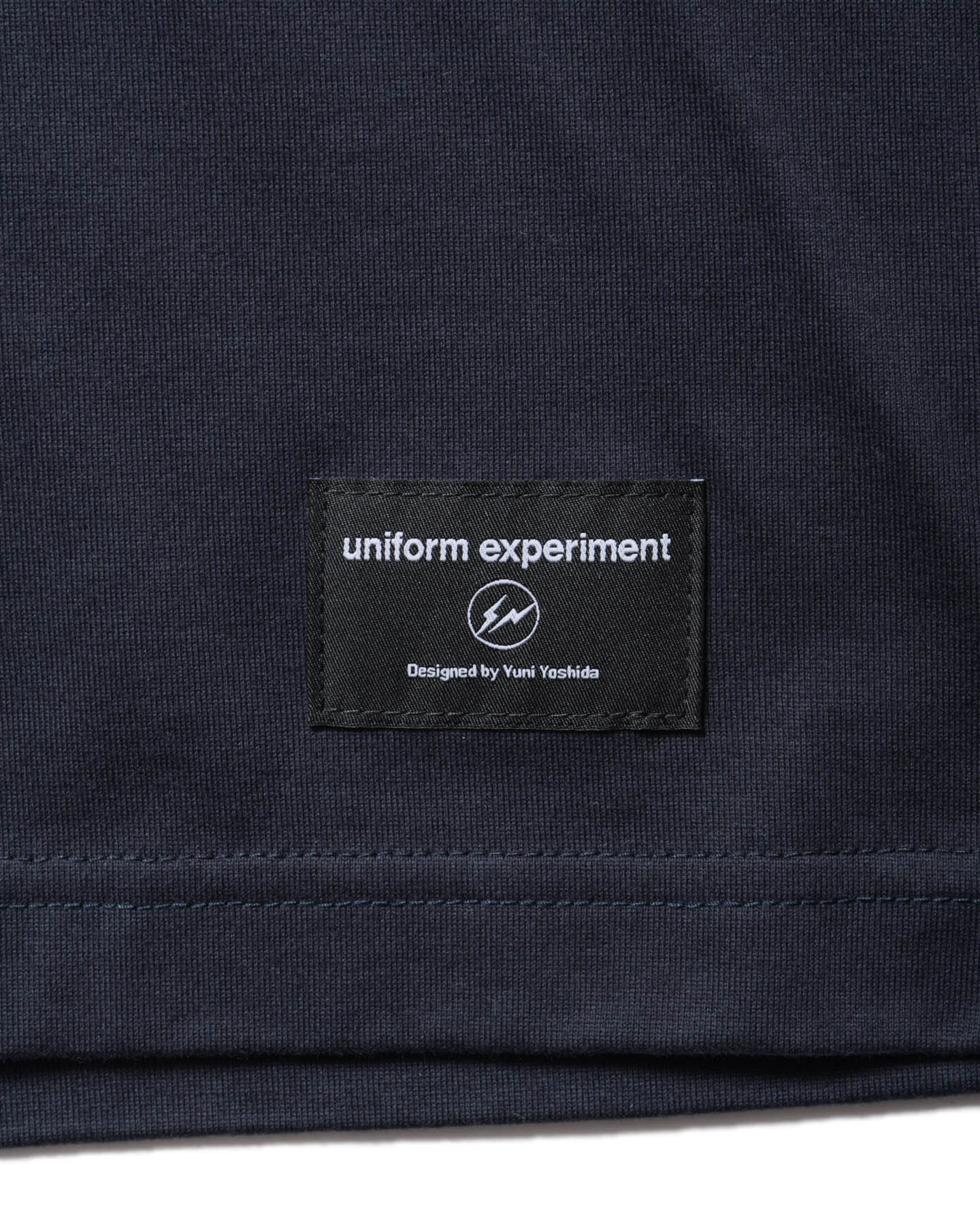 SOPH. | YUNI YOSHIDA: FRUITS PLANET S/S TEE(0 NAVY):