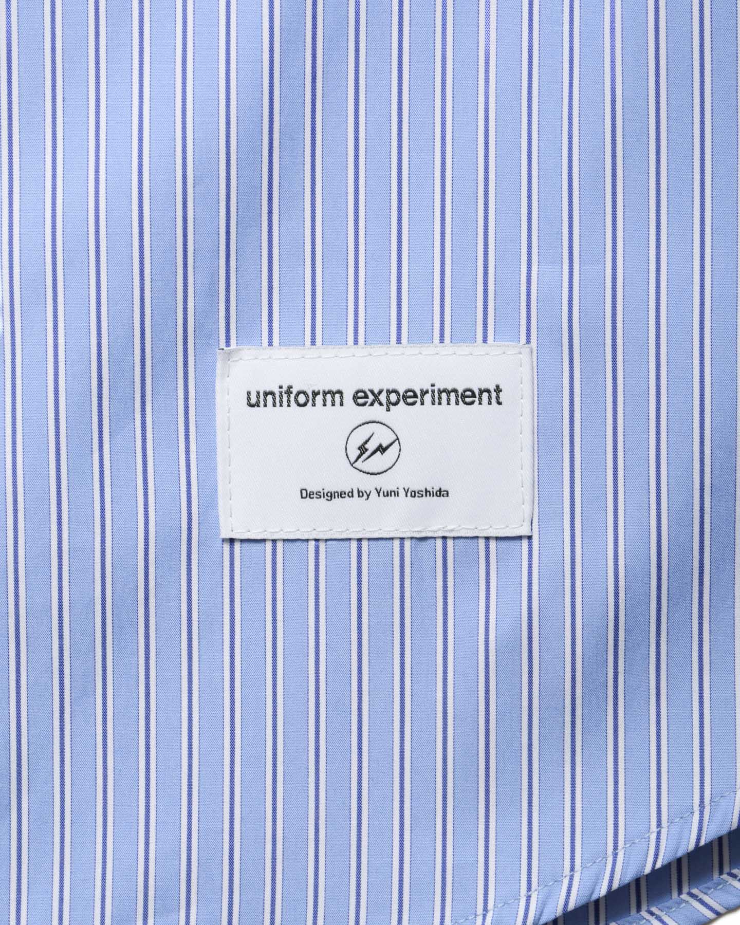 SOPH. | YUNI YOSHIDA: FLOWER SHIRT(2 LIGHT BLUE):