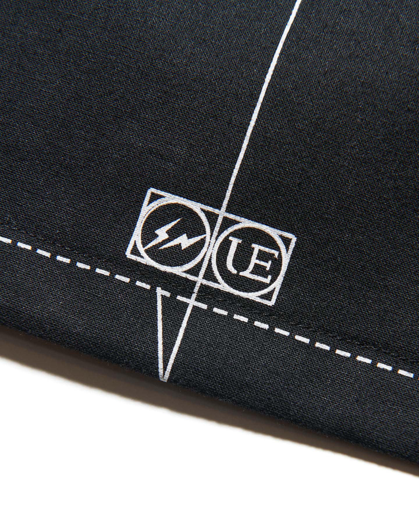 SOPH. | MAP-OUT 3LAYER MOUNTAIN PARKA(2 (M) BLACK):