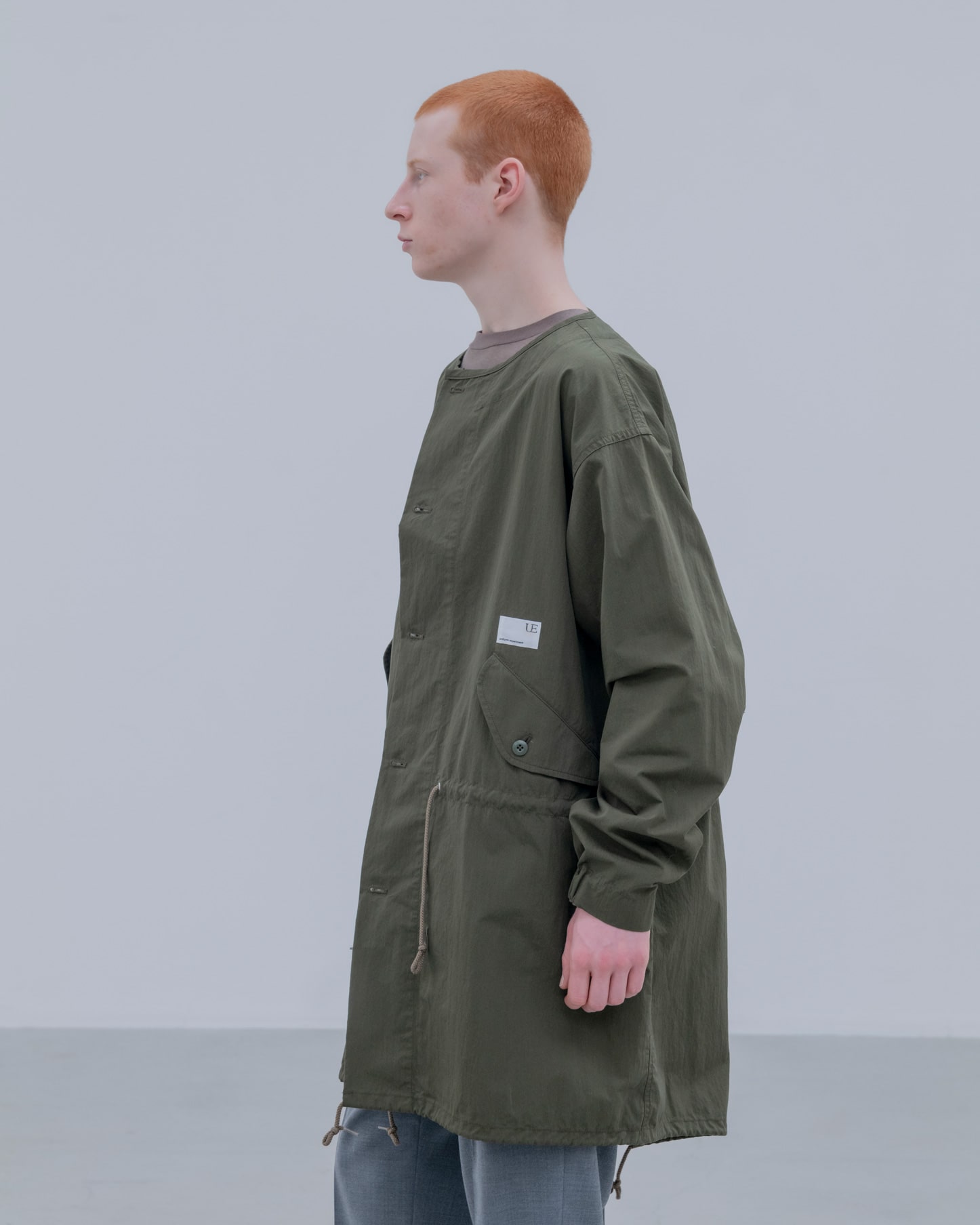 SOPH. | PROTECTIVE COAT(2 (M) KHAKI):
