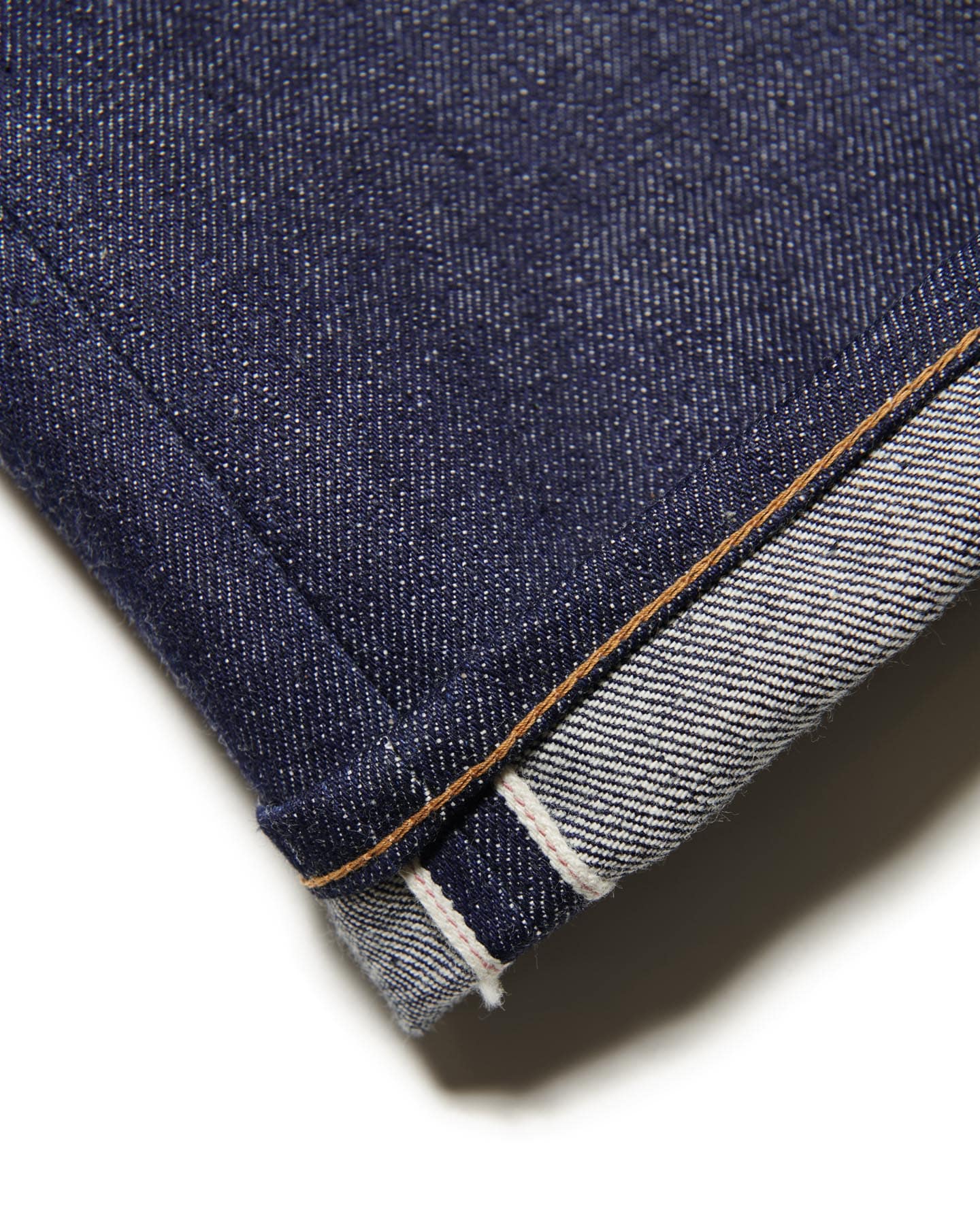 SOPH. | RIGID DENIM WIDE-FIT JEANS(2 (M) INDIGO):