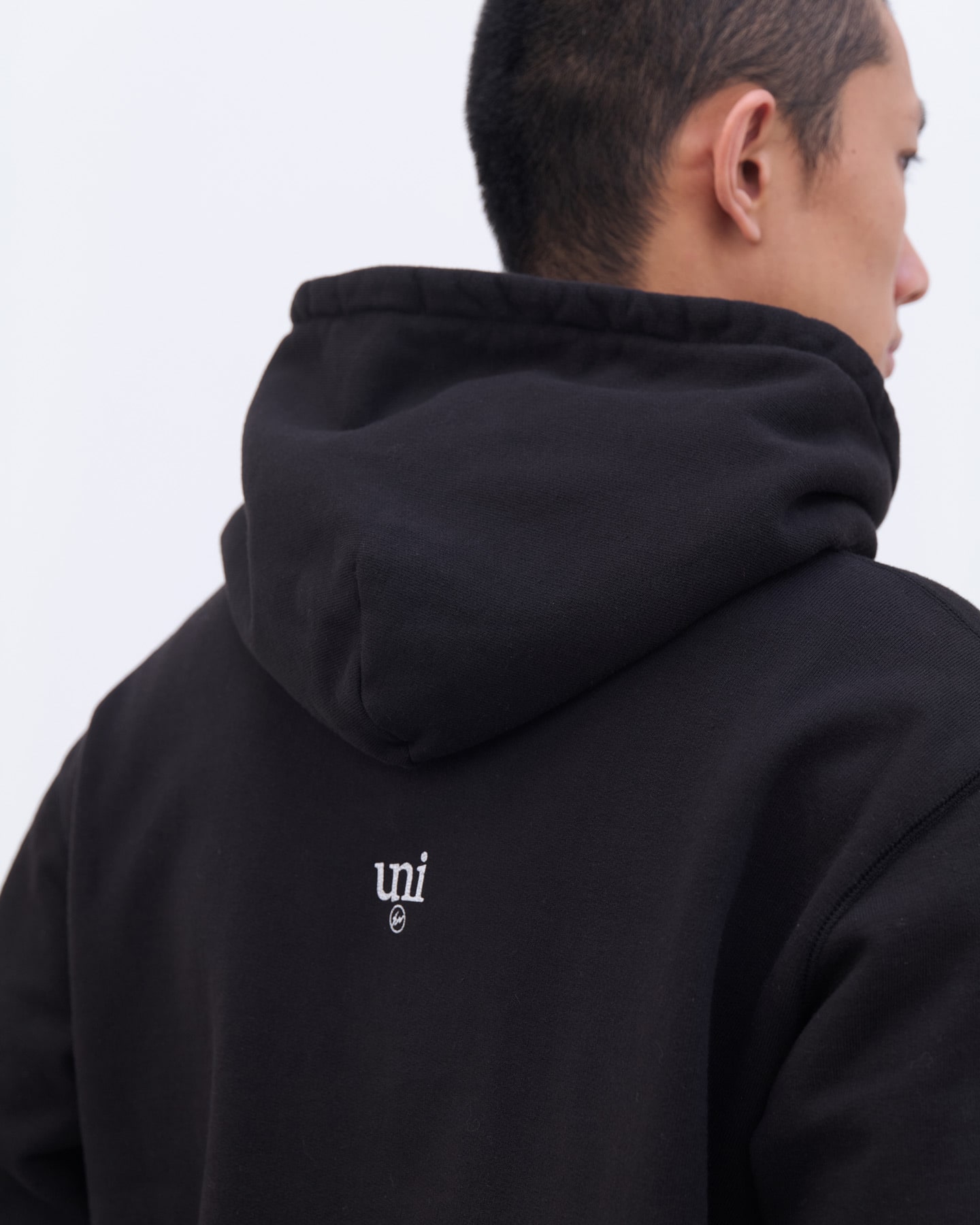 SOPH. | ASGER JORN: MEMOIRES HOODIE(1 (S) OFF WHITE):