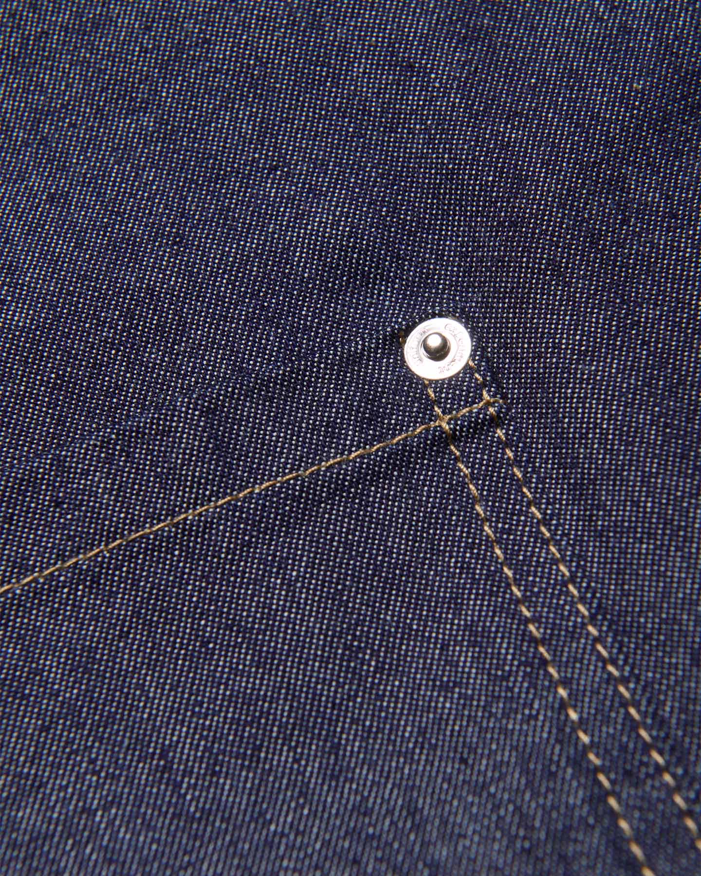 SOPH. | DENIM COVERALL(2 (M) INDIGO):