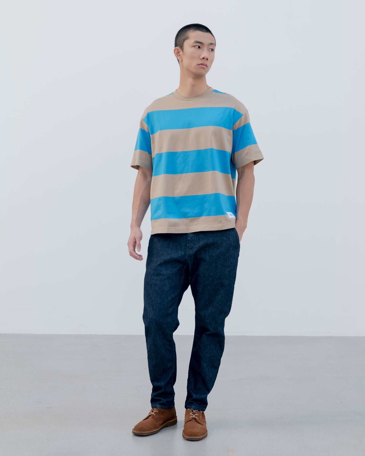 SOPH. | HIGH STRETCH JEANS(2 (M) INDIGO):