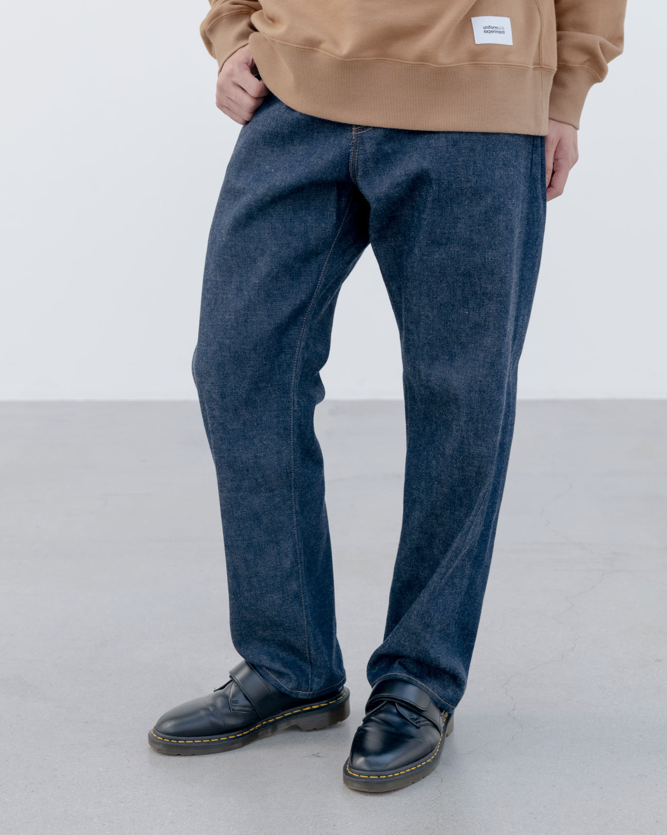 SOPH. | RIGID REGULAR-FIT JEANS(5 (XXL) INDIGO): SOPH. | RIGID REGULAR-FIT JEANS(5 (XXL) INDIGO):