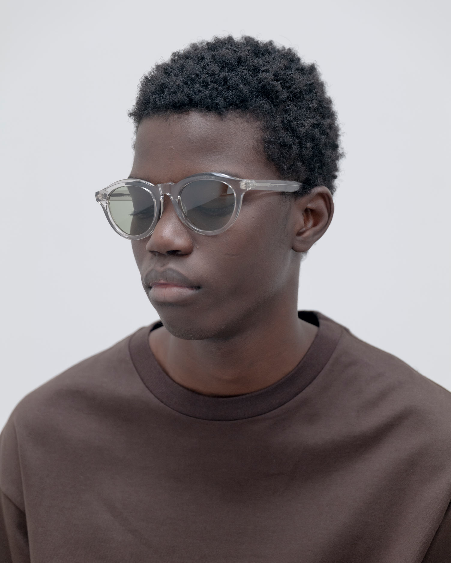 アリシアスタン サングラス Boston Frame Sunglasses 新品 楽天市場】ANTI-FOG SQUARE BOSTON SUNGLASS（アンチフォグスクエア