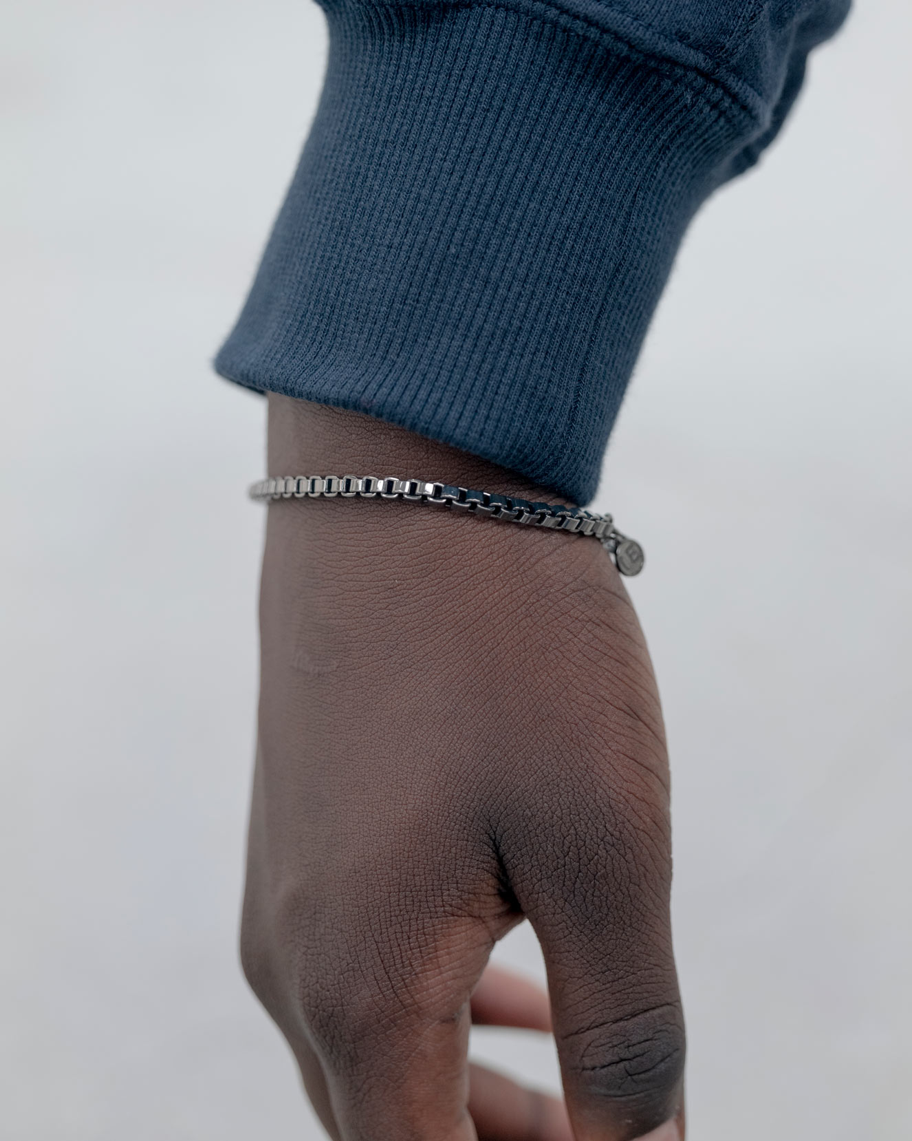 uniform experiment VENETIAN CHAIN ブレスレット SOPH. | VENETIAN CHAIN BRACELET(FREE SILVER):