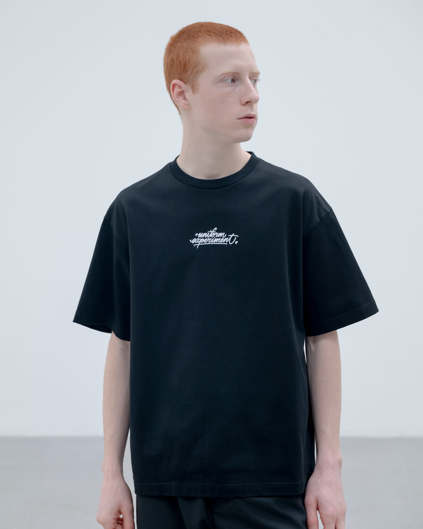 SOPH. | MICHAEL CHERNO: VASE TEE(2 (M) BLACK):