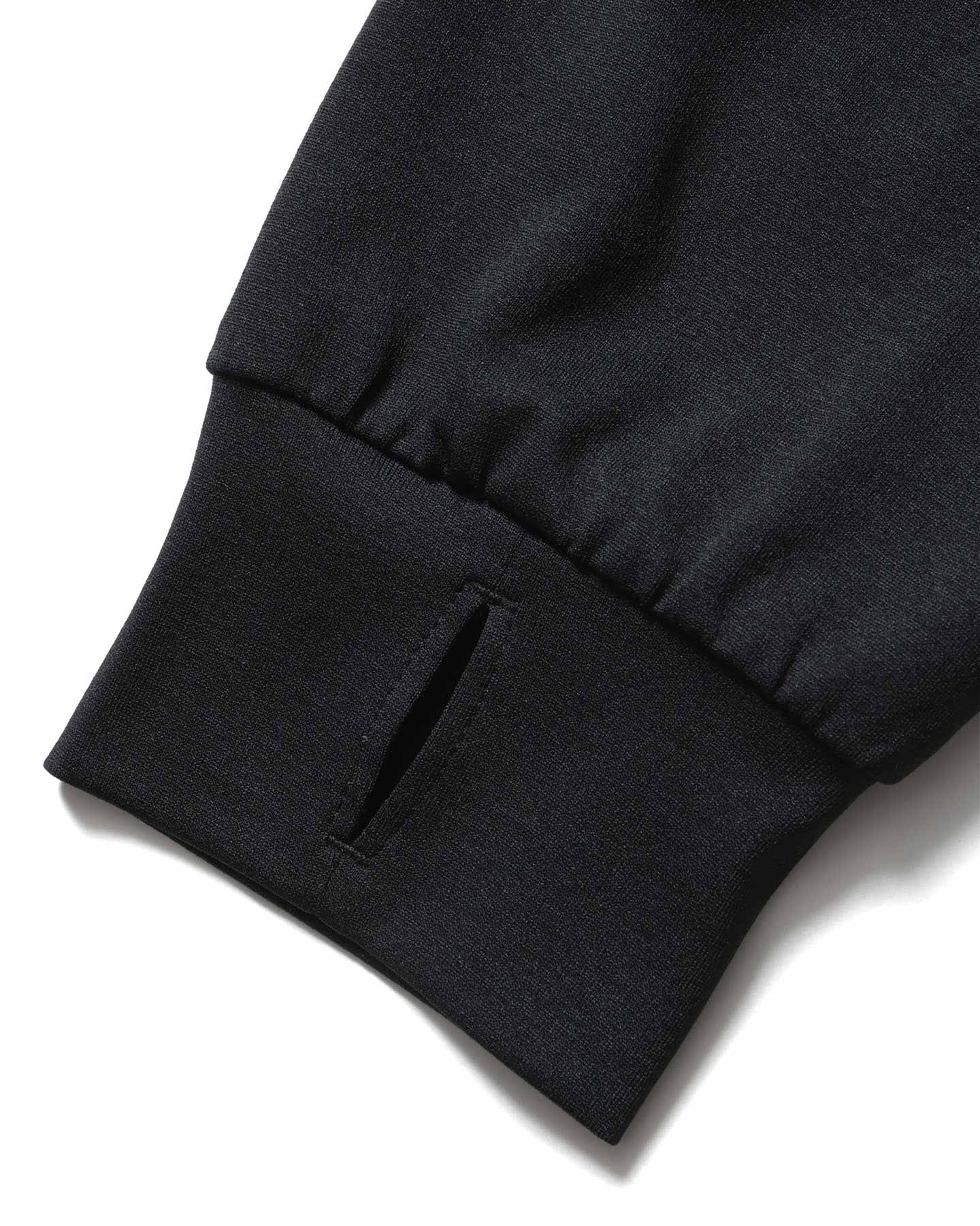 SOPH. | HURLEY AMPHIBIOUS PHANTOM RASH GUARD ZIP HOODIE(2 (M) BLACK):