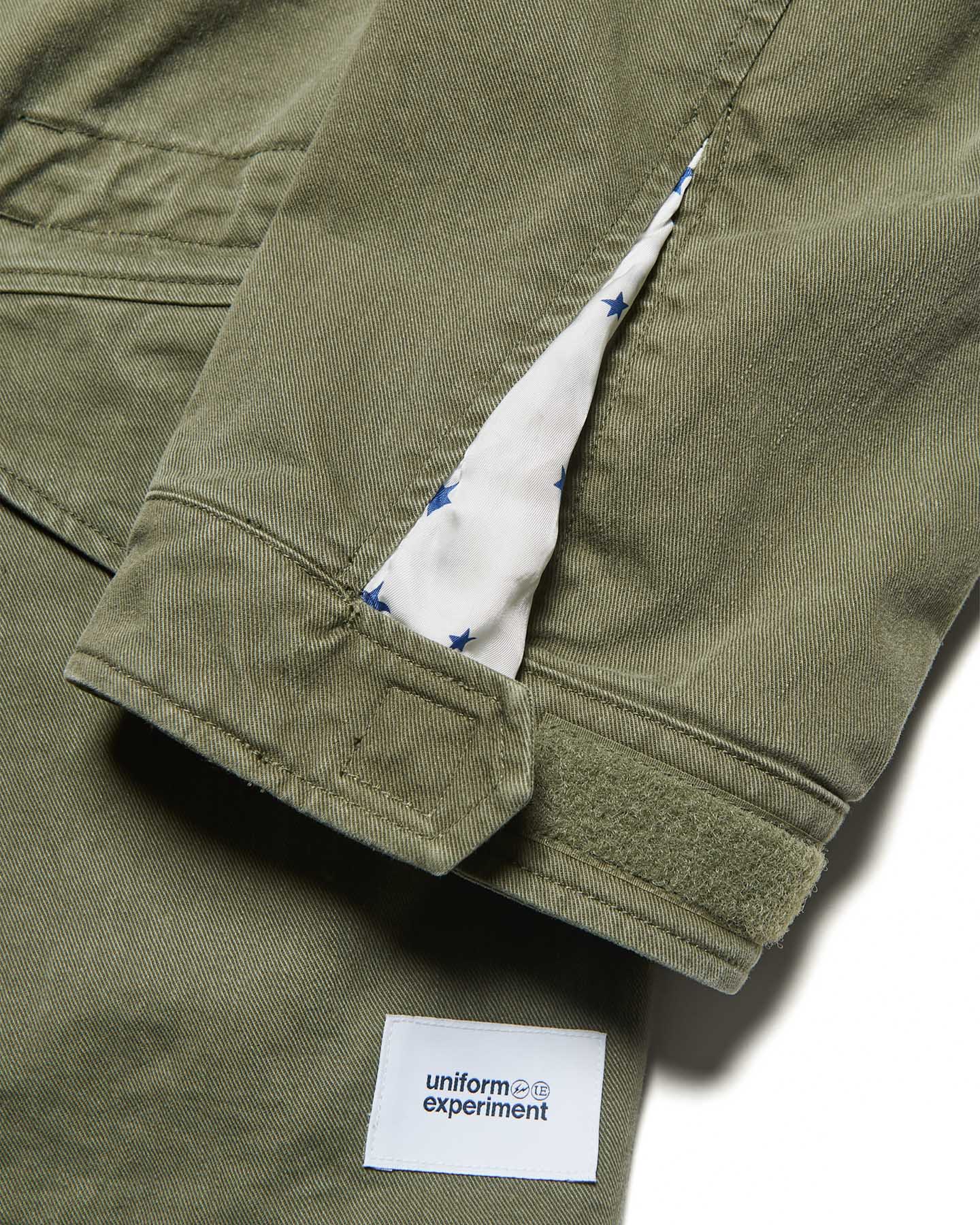 SOPH. | MILITARY FIELD BLOUSON(2 (M) KHAKI):