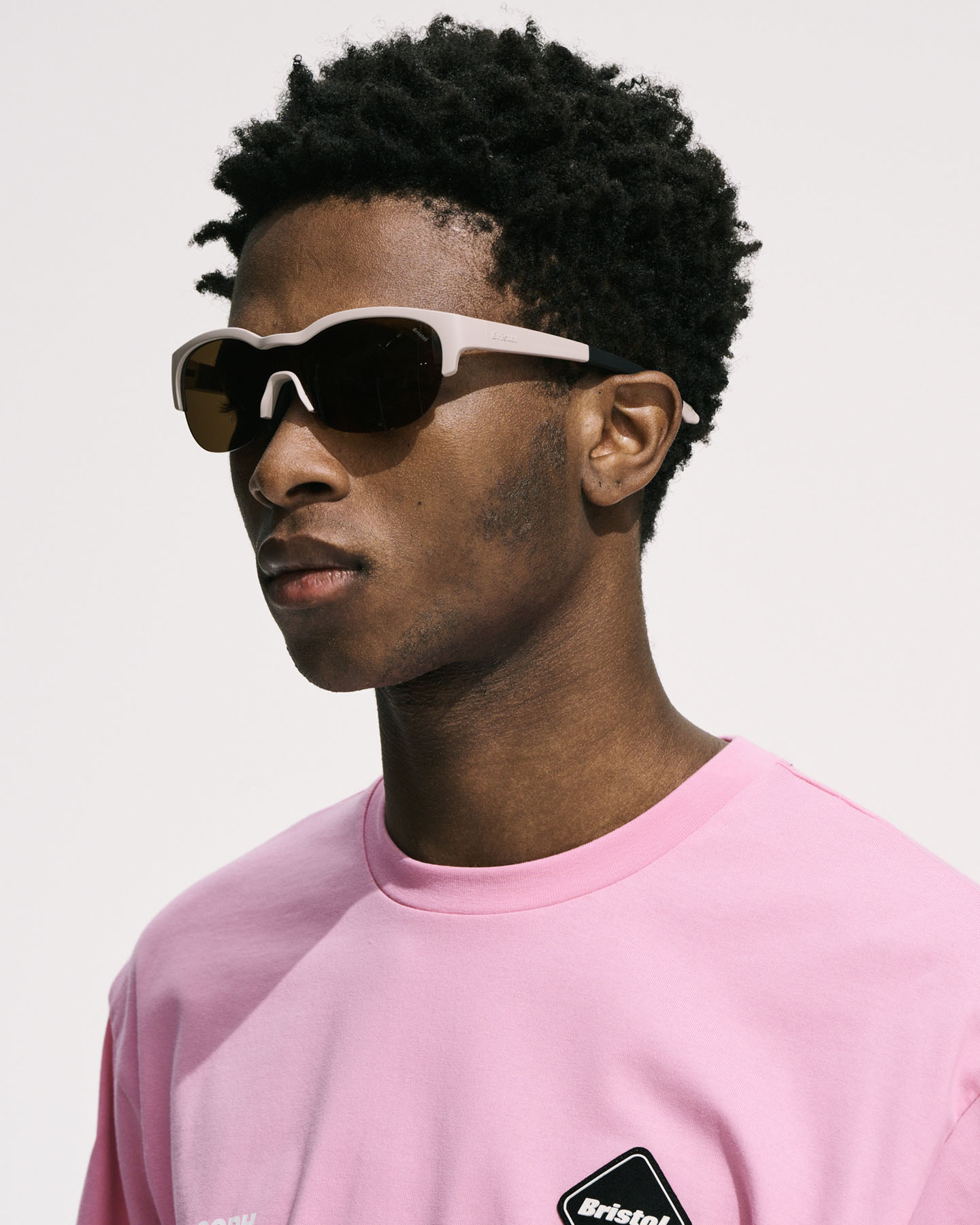 SOPH. | MASK SUNGLASSES(FREE KHAKI):