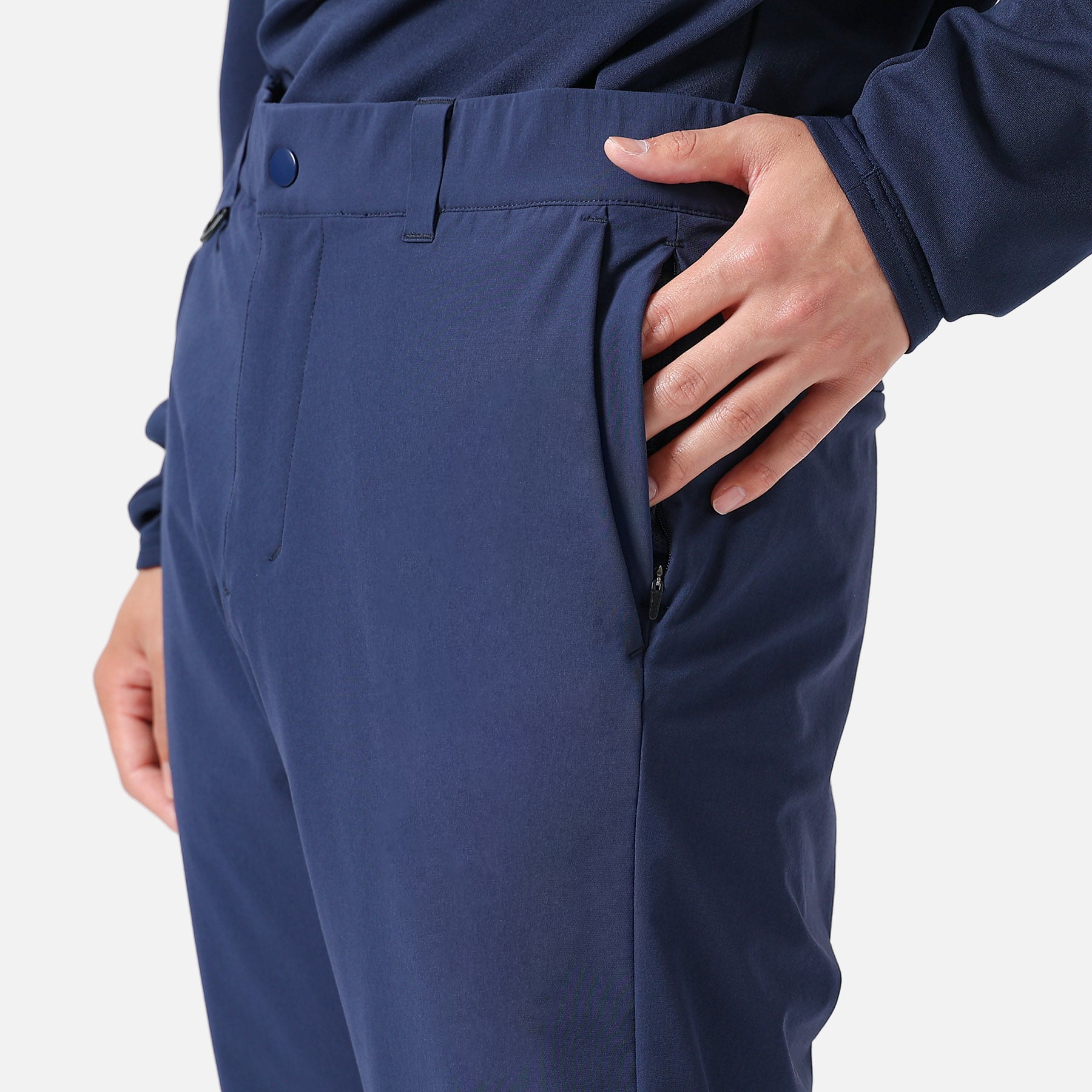 SOPH. | TOUR TROUSERS(M NAVY):