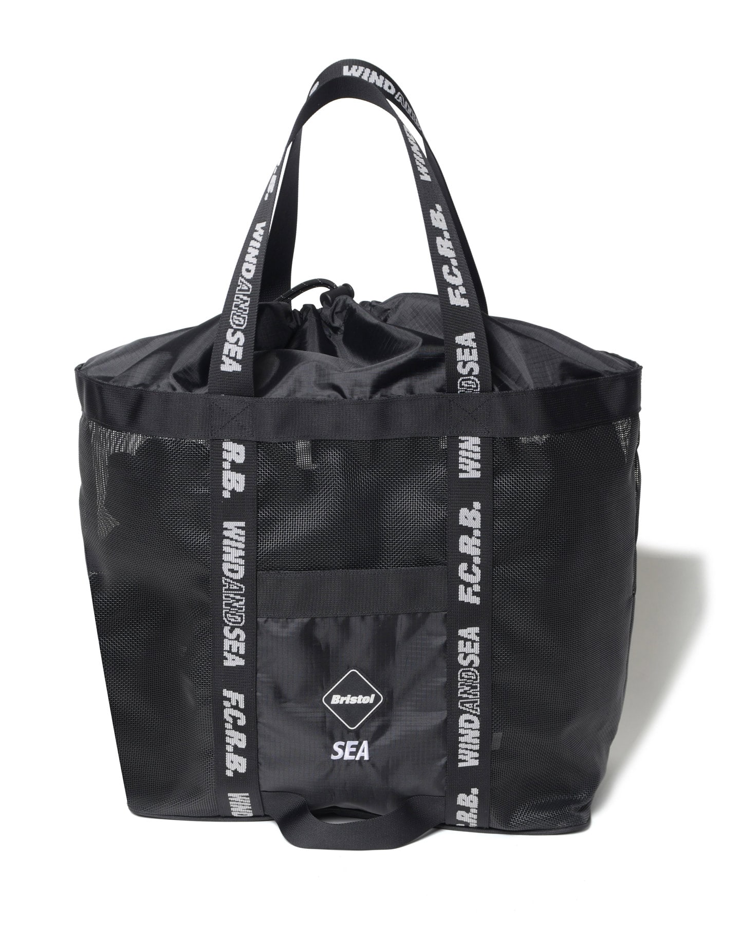 FCRB NEW ERA TEAM TOTE BAG トートバック