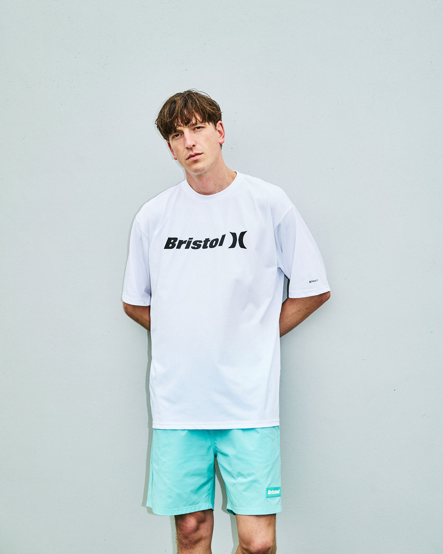 SOPH. | Hurley TEAM TEE(M BLACK):