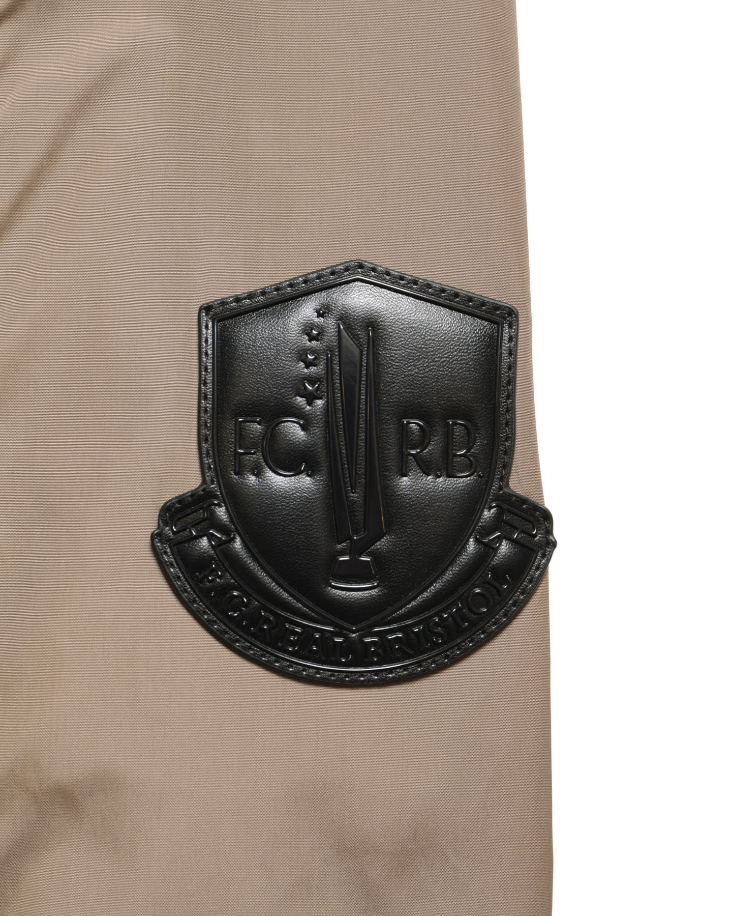 ジャケット・アウター Fcrb EXHIBITION GAME JACKET MOCHA fcrb_252000_mocha.jpg