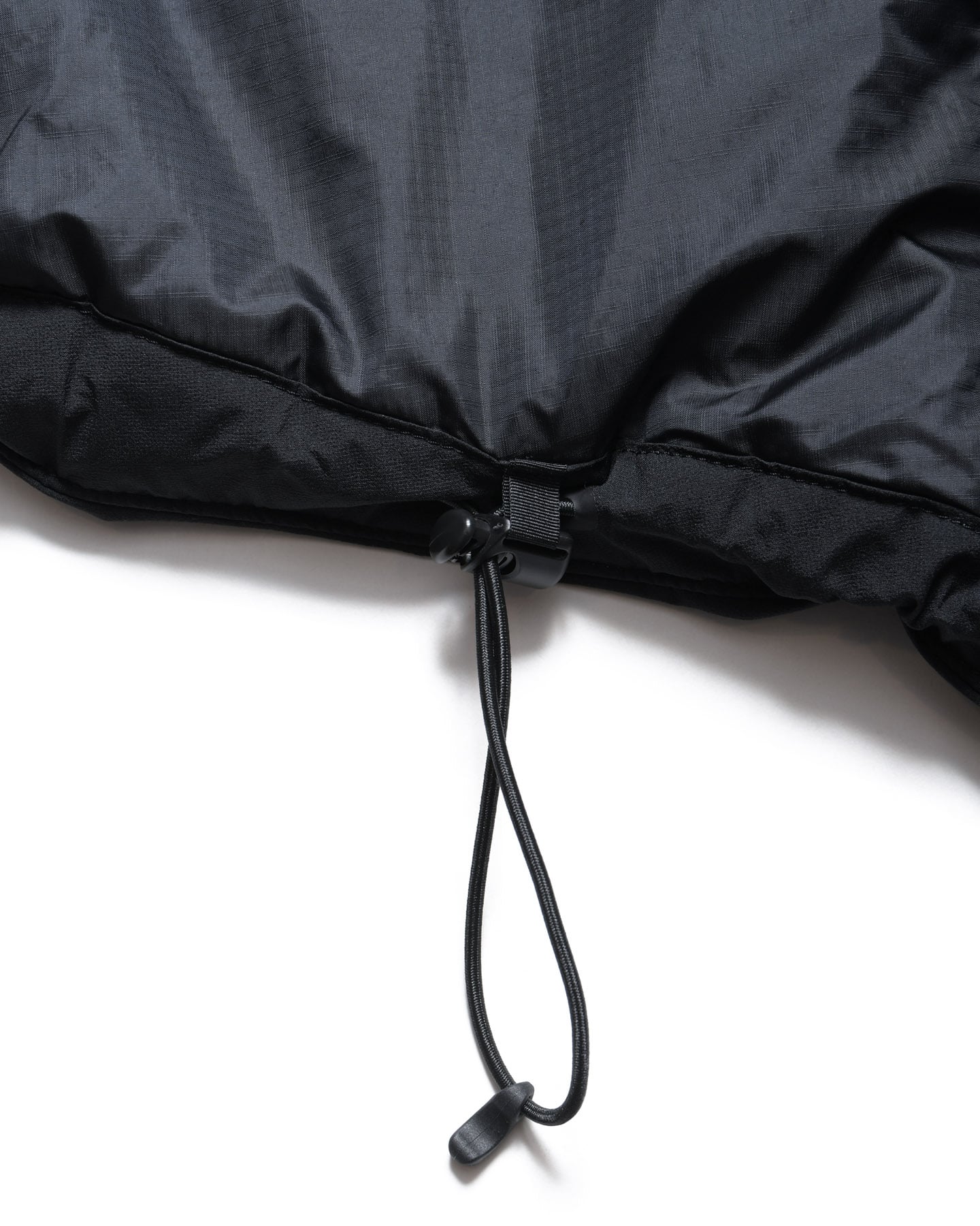 SOPH. | INSULATION HOODED JACKET(M BLACK):