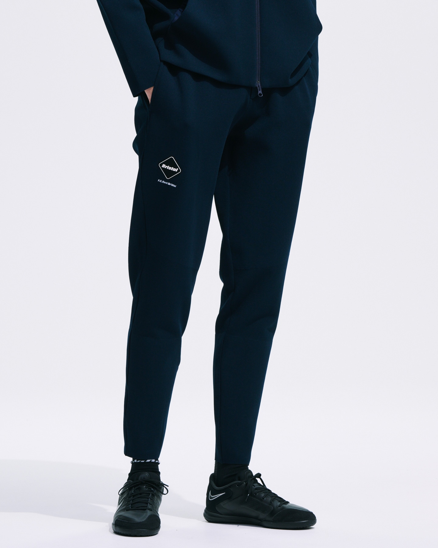 SOPH. | TECH KNIT PANTS(M NAVY):
