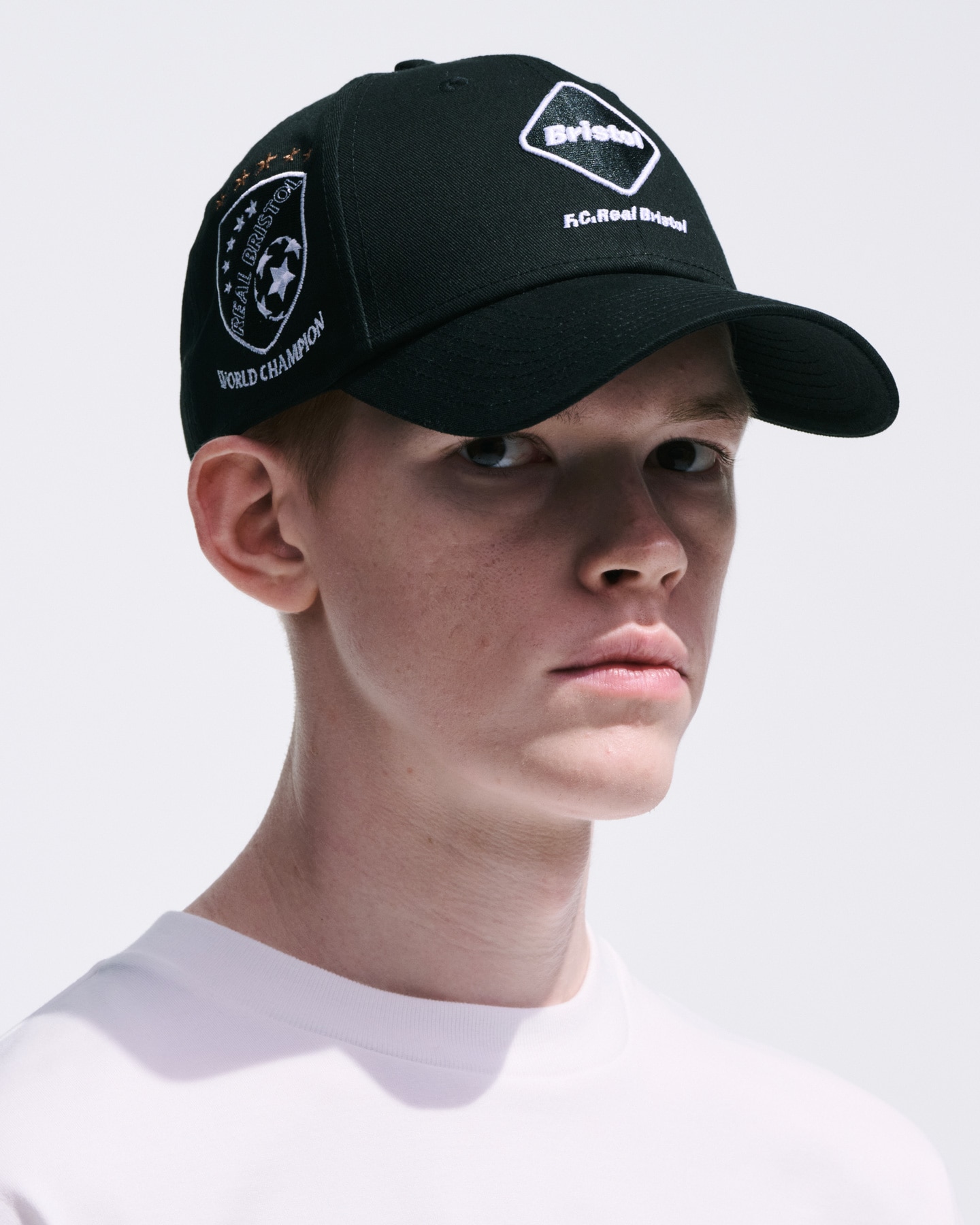 SOPH. | NEW ERA CHAMPIONS 9FORTY CAP(FREE BLACK):