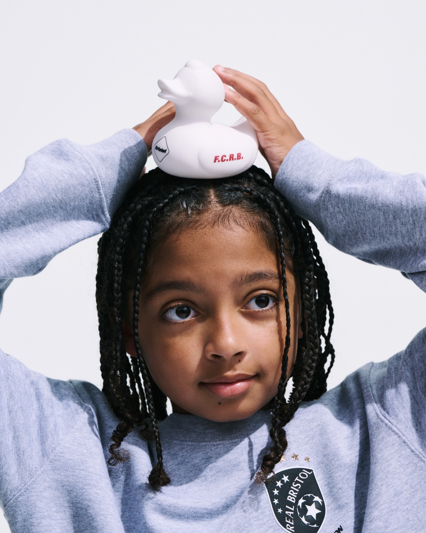 SOPH. | RUBBER DUCK(FREE WHITE):