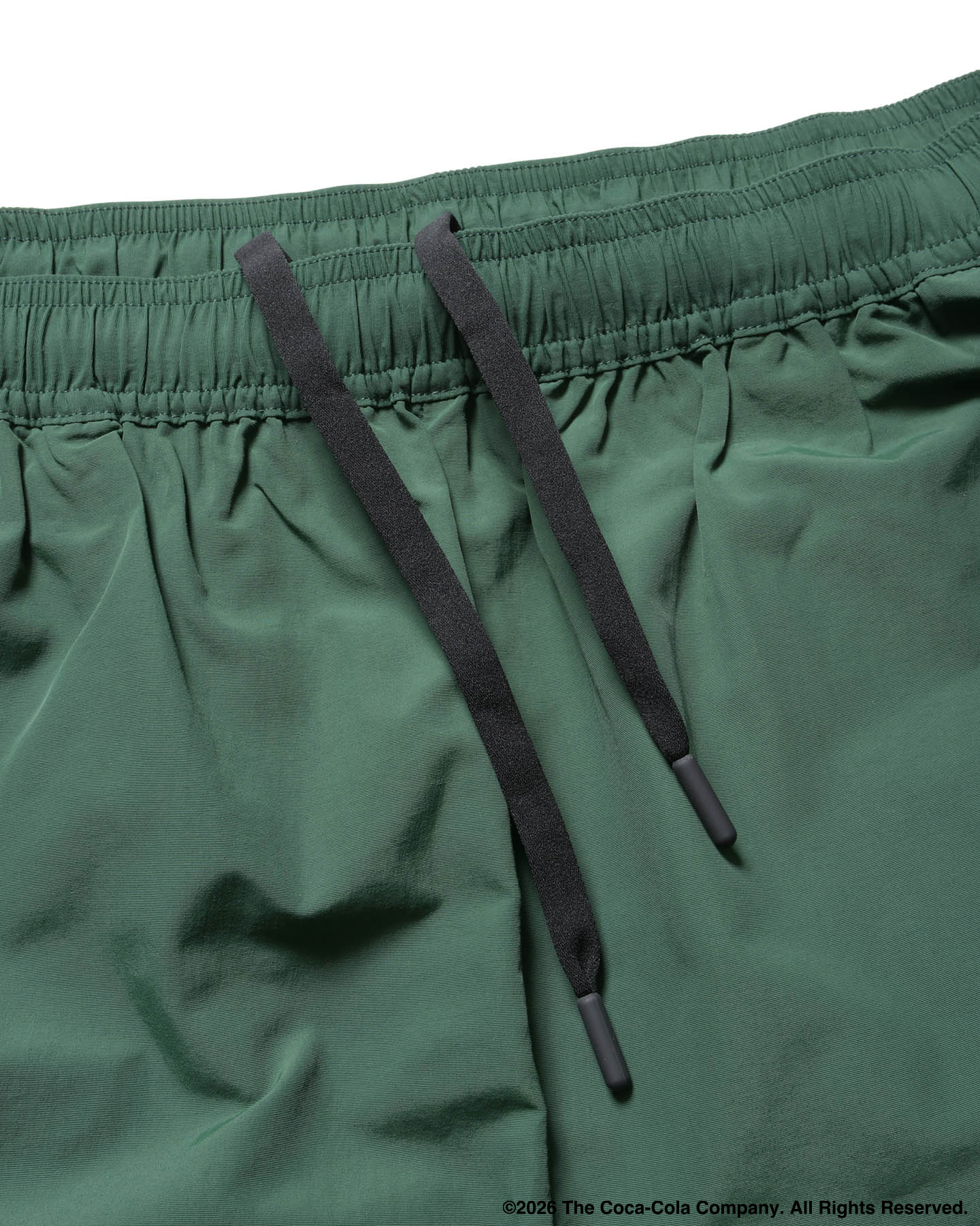SOPH. | Coca-Cola GAME SHORTS(M GREEN):