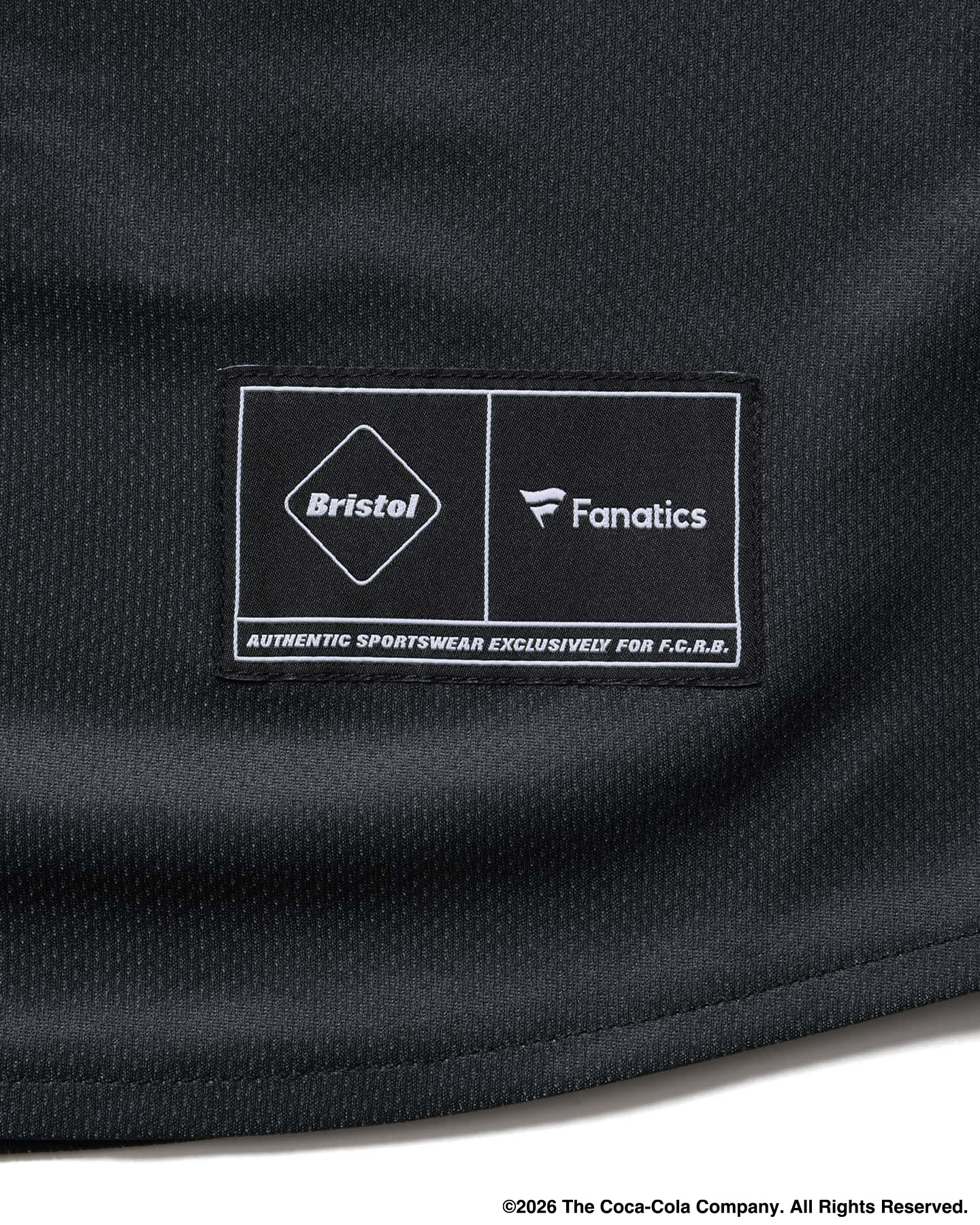 SOPH. | Coca-Cola Fanatics STADIUM SHIRT(M BLACK):