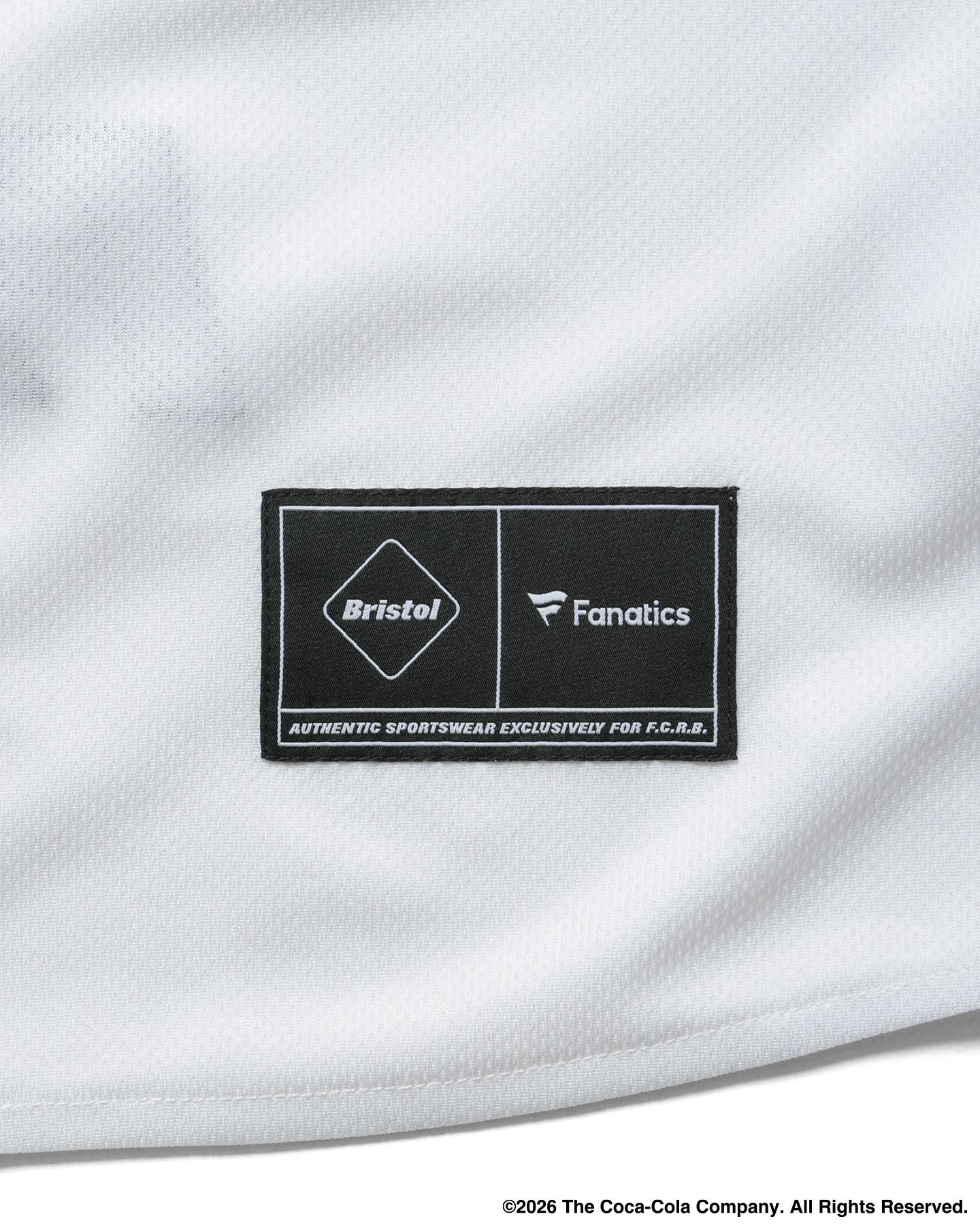 SOPH. | Coca-Cola Fanatics STADIUM SHIRT(M WHITE):