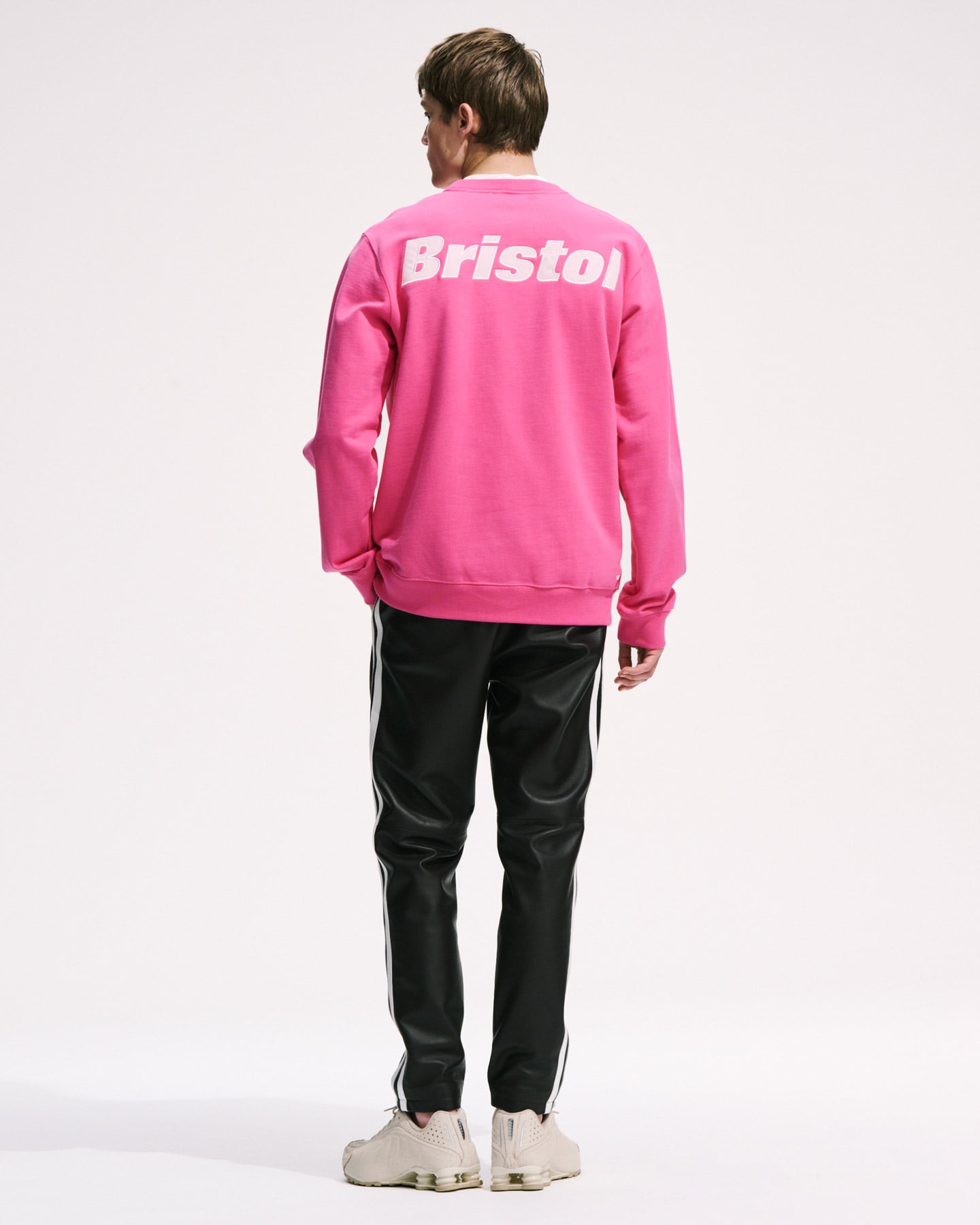 SOPH. | BRISTOL CREWNECK SWEAT(M CAMOUFLAGE):
