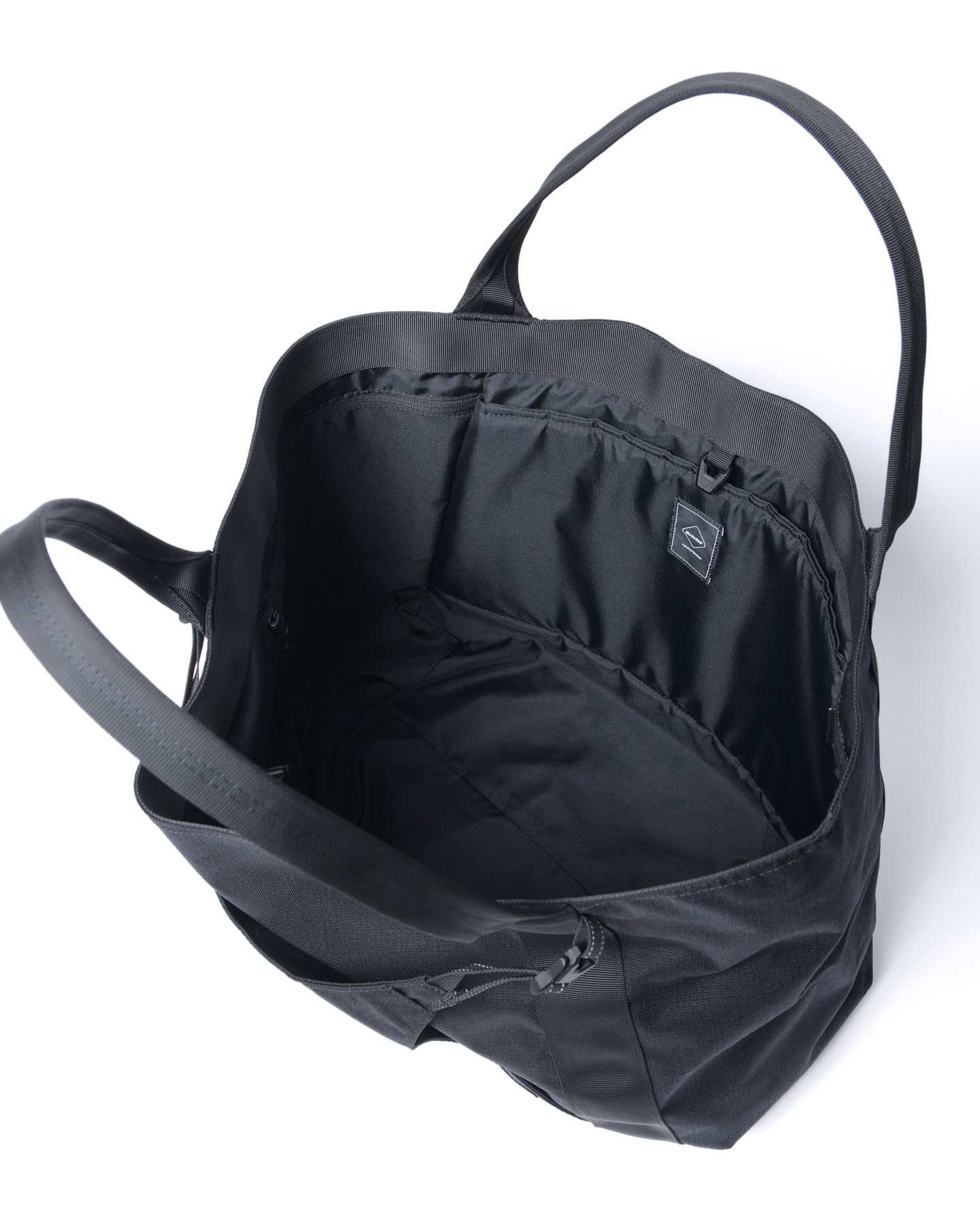 SOPH. | CORDURA RIPSTOP ADJUSTABLE TOTE BAG(FREE BLACK):
