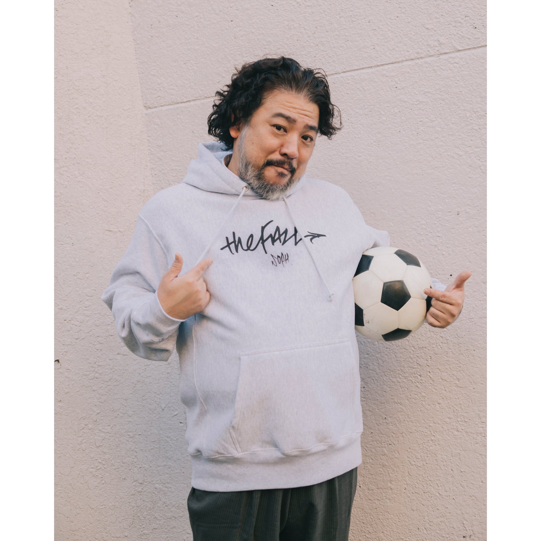 SOPH. × DAZN MARADONA THE FALL TEE 【公式通販】
