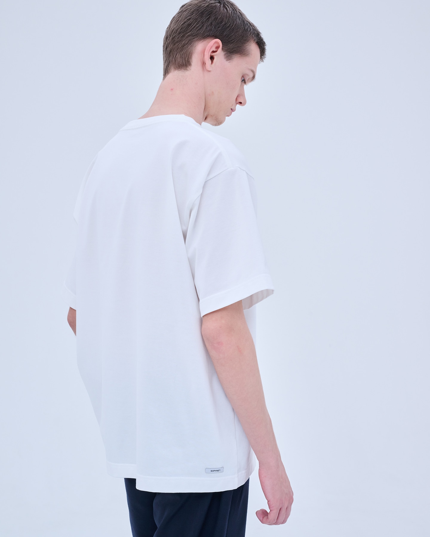 メンズSOPH. x NIKE  Tシャツ ホワイト XLサイズ
