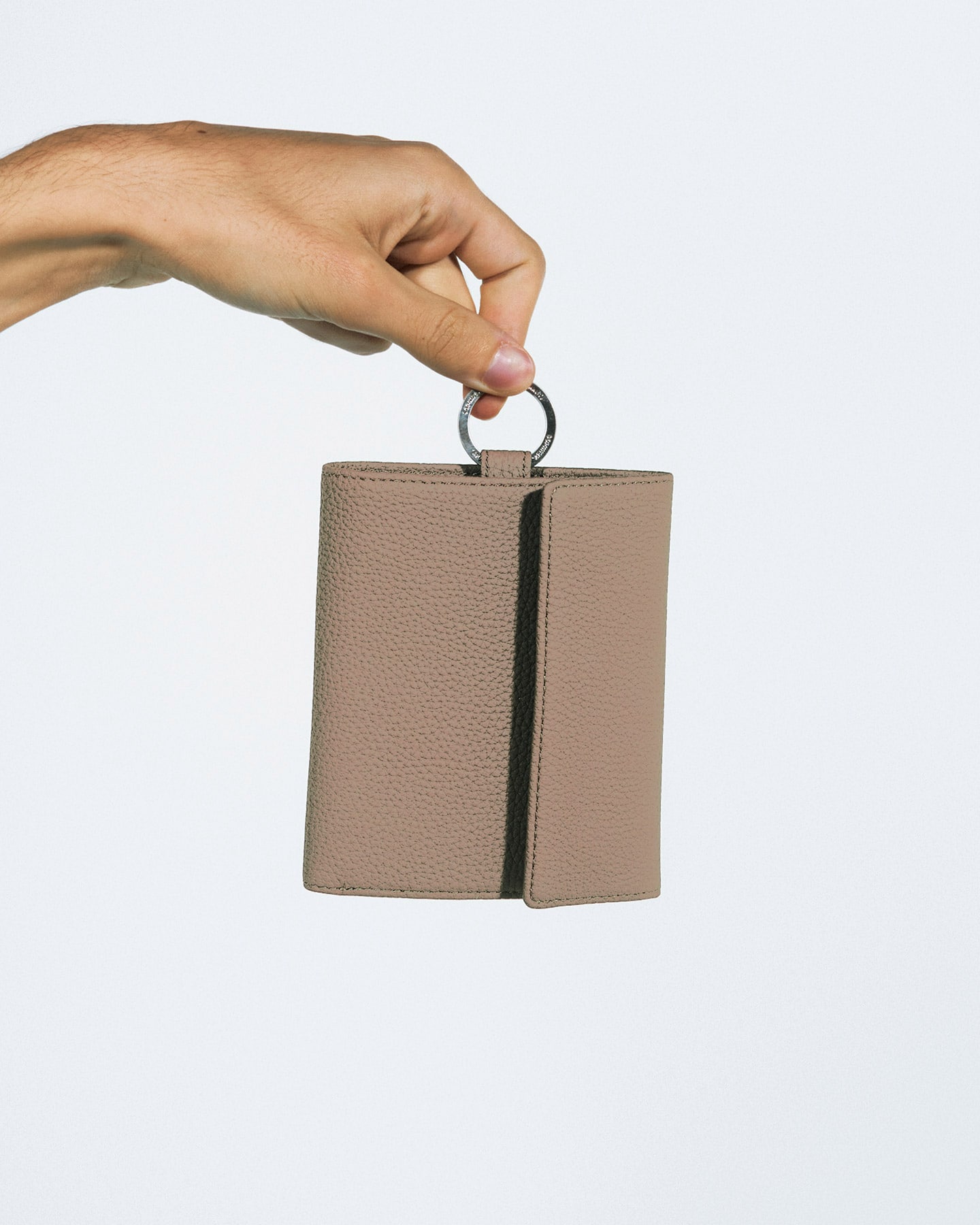 SOPH. | LEATHER WALLET(FREE CAMEL):