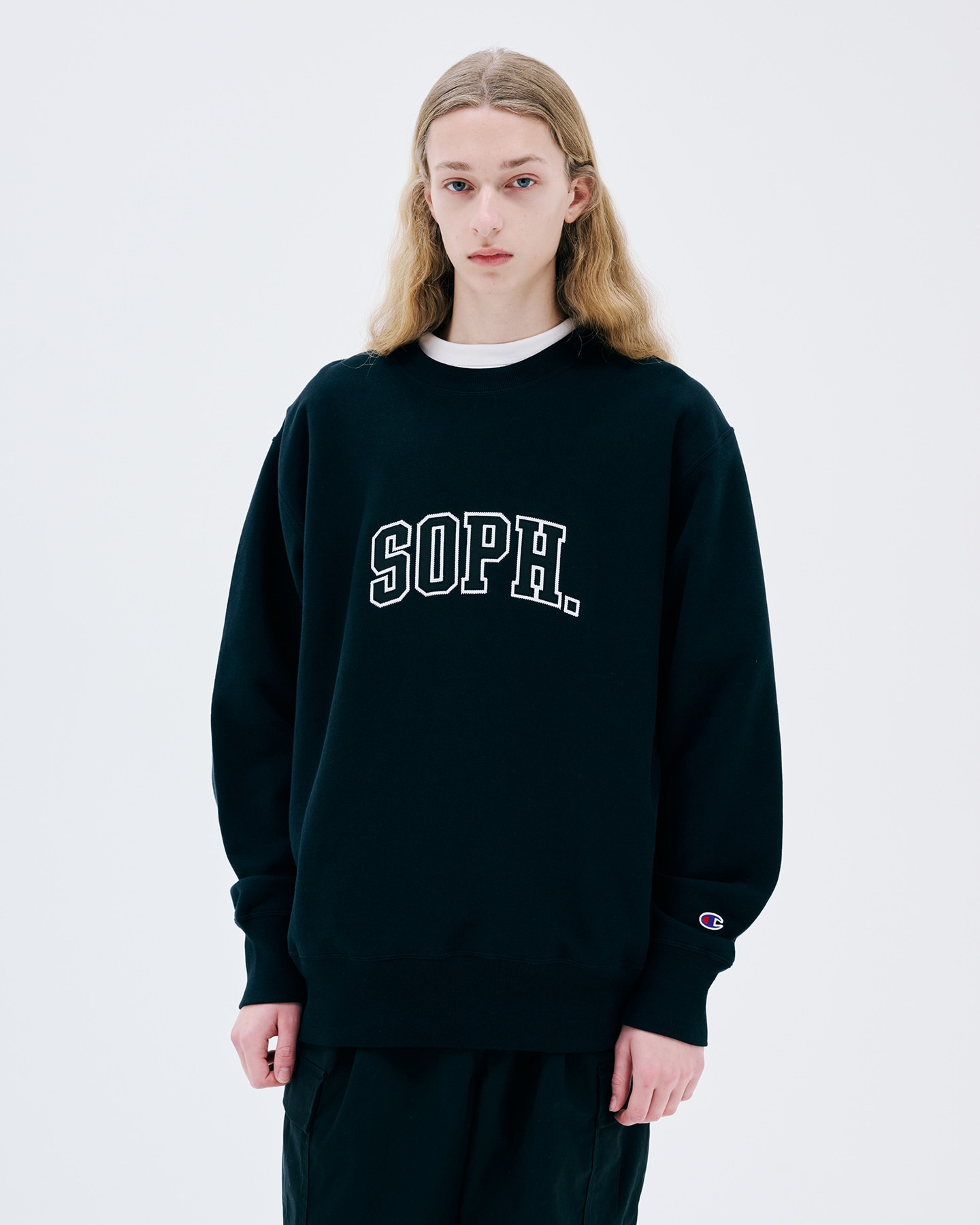 SOPH. Champion REVERSE WEAVE SWEAT