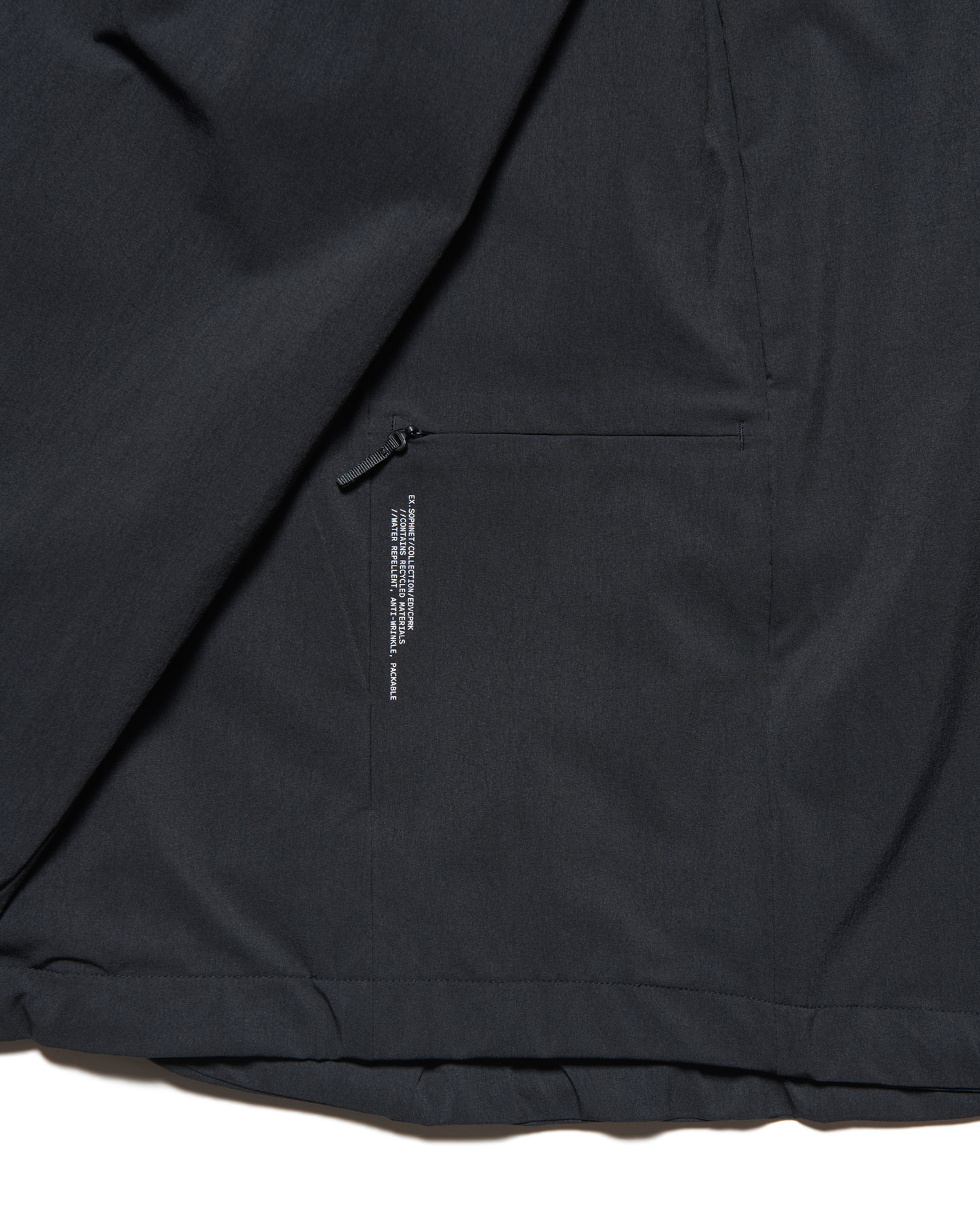 SOPH. | EX. EDUVACATION PARKA(2 (M) BLACK):